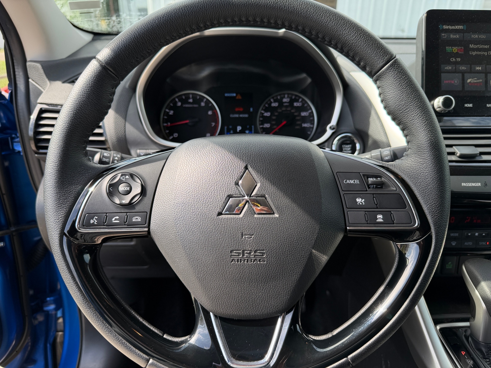 Thumbnail: 2025 Mitsubishi Eclipse Cross - 5