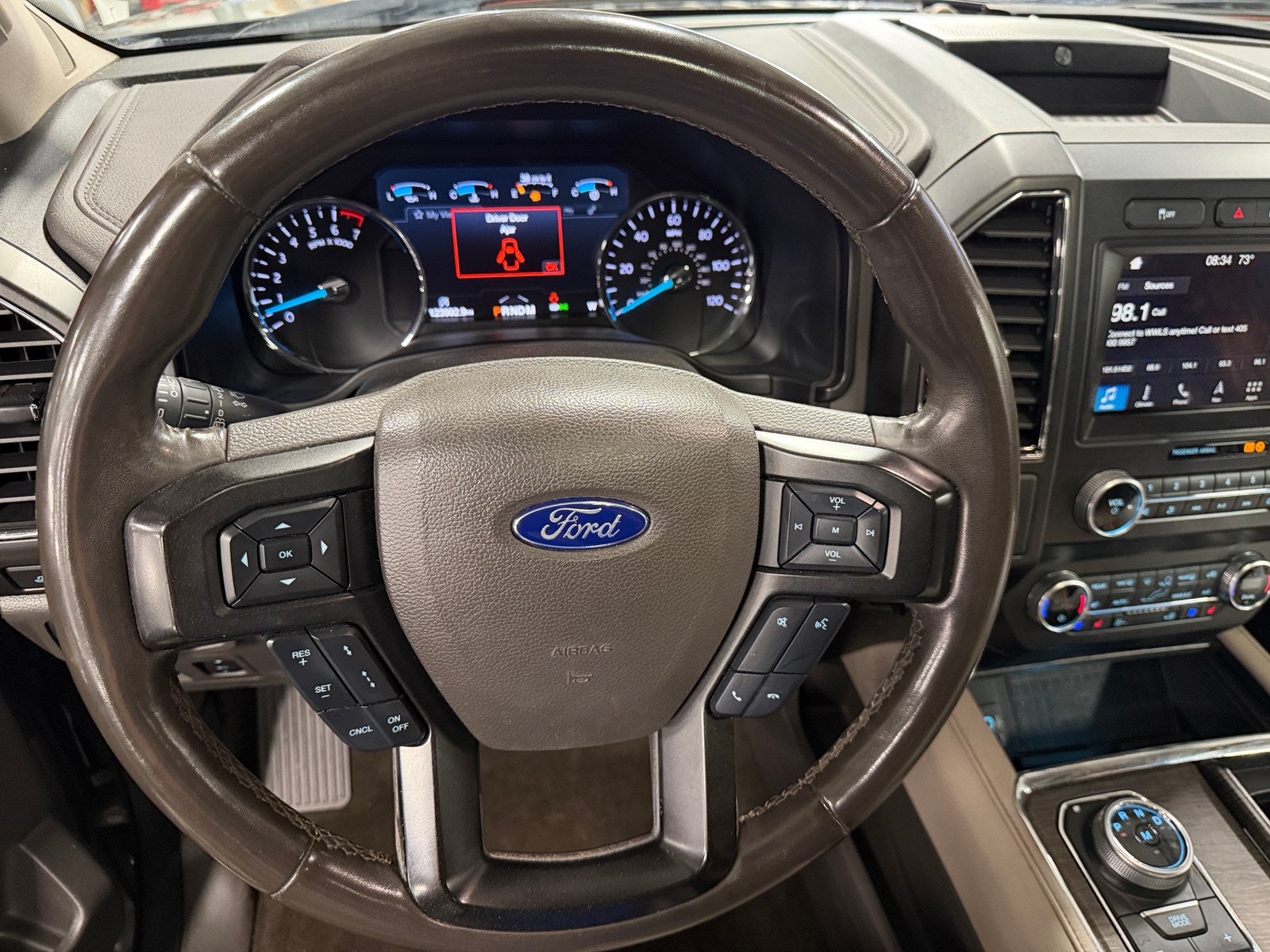 Thumbnail: 2019 Ford Expedition - 4