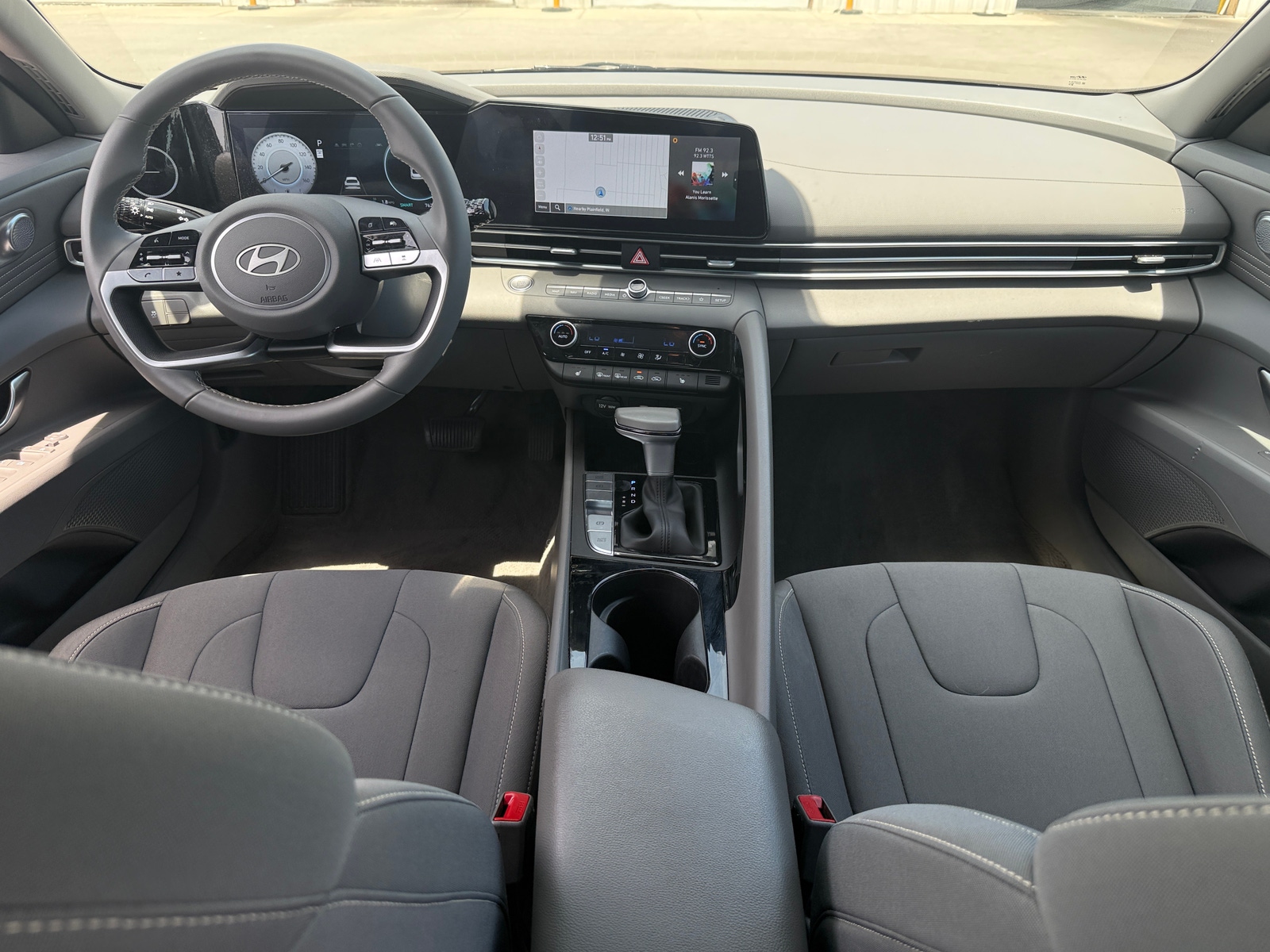 Thumbnail: 2025 Hyundai Elantra - 3
