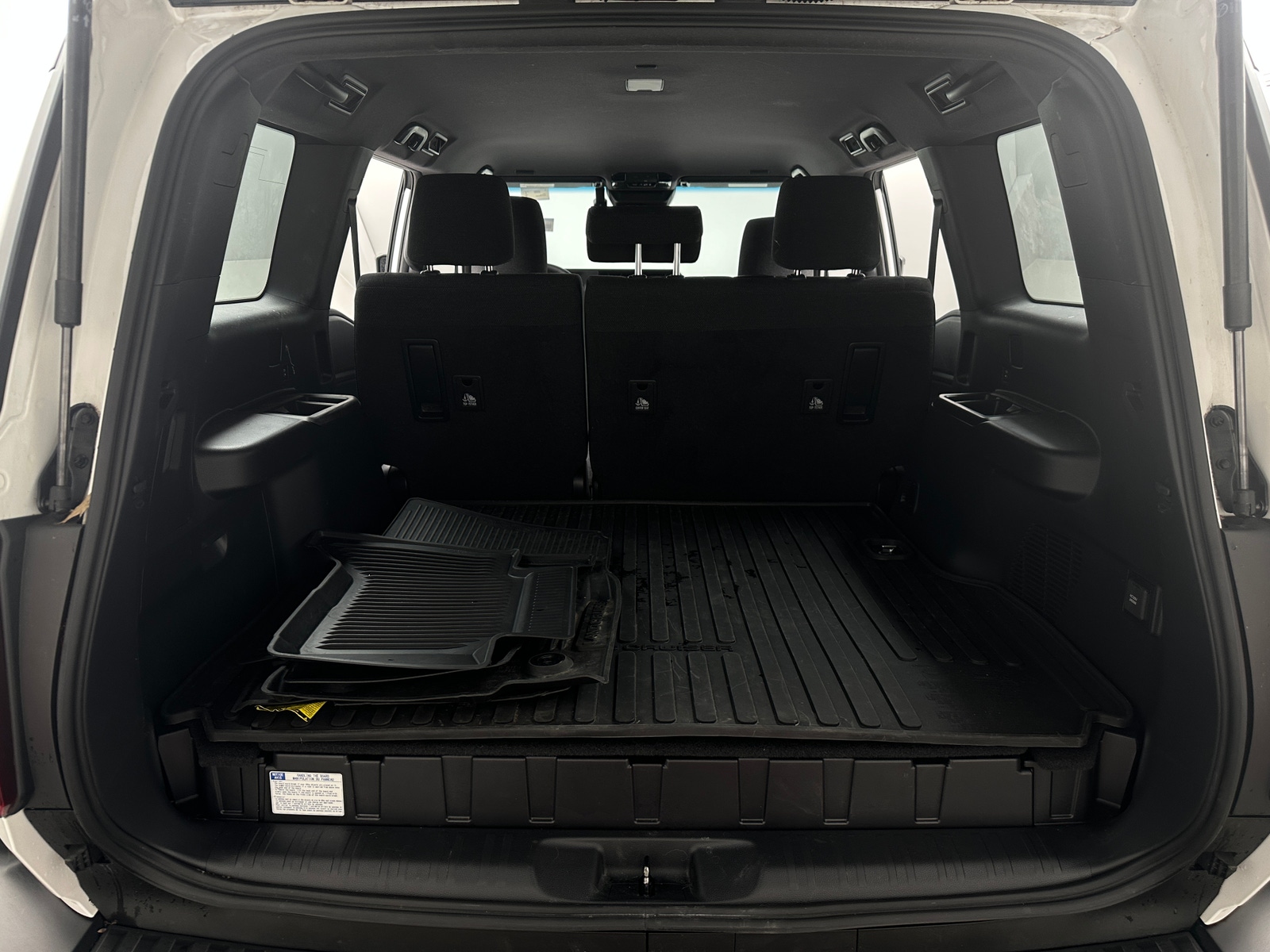 Thumbnail: 2024 Toyota Land Cruiser - 7