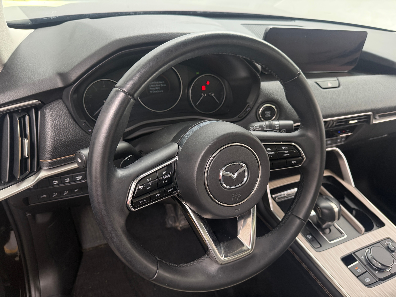 Thumbnail: 2024 Mazda CX-90 - 4