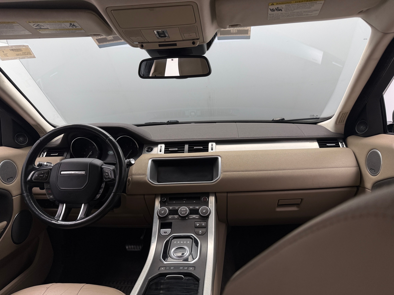 Thumbnail: 2017 Land Rover Range Rover Evoque - 2