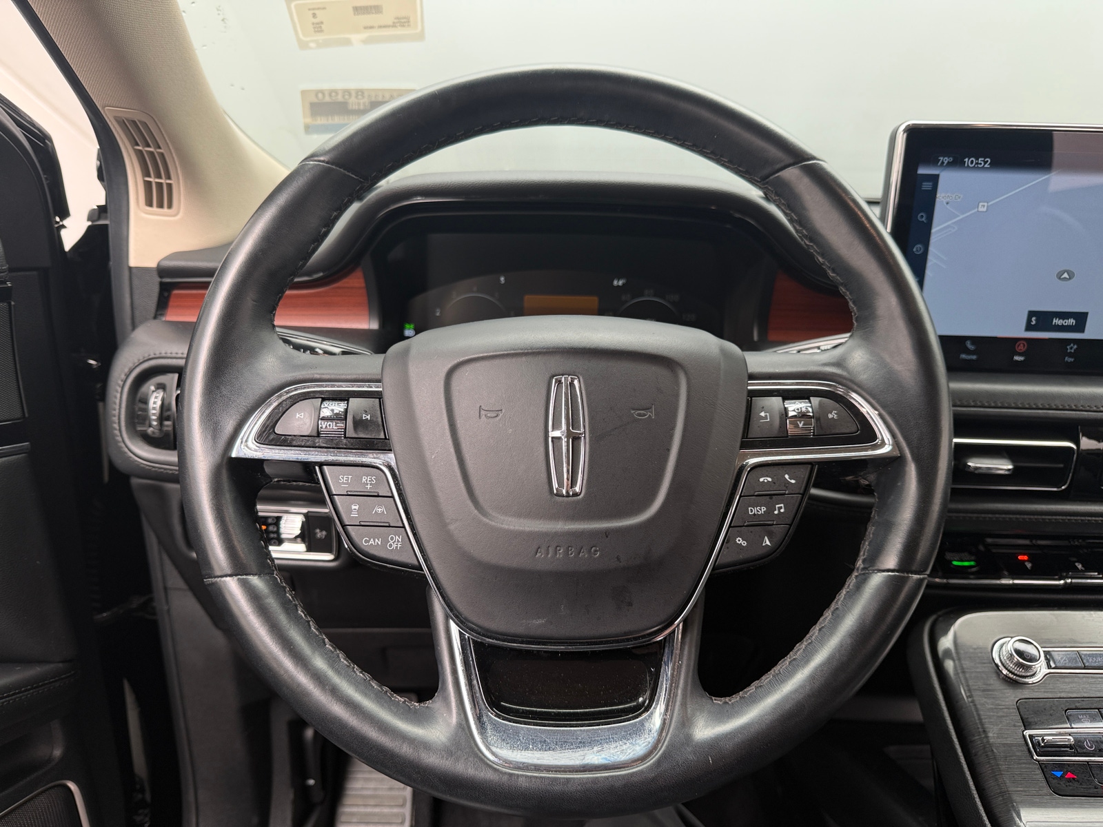 Thumbnail: 2022 Lincoln Nautilus - 4
