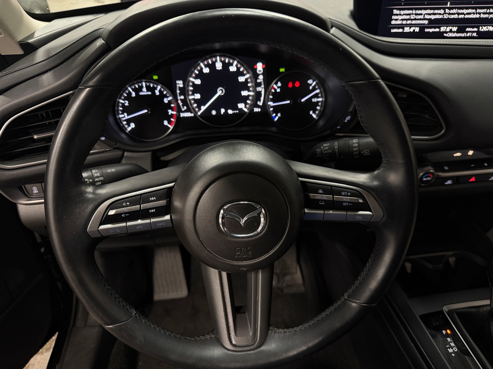 Thumbnail: 2023 Mazda CX-30 - 4