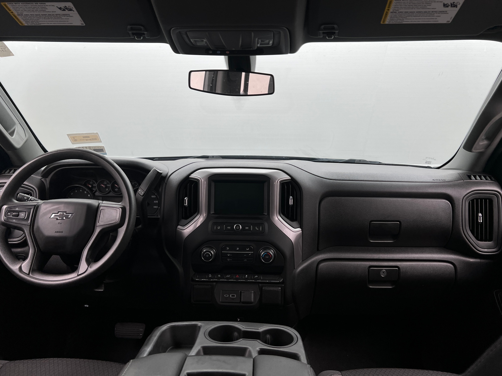 Thumbnail: 2022 Chevrolet Silverado 1500 - 3