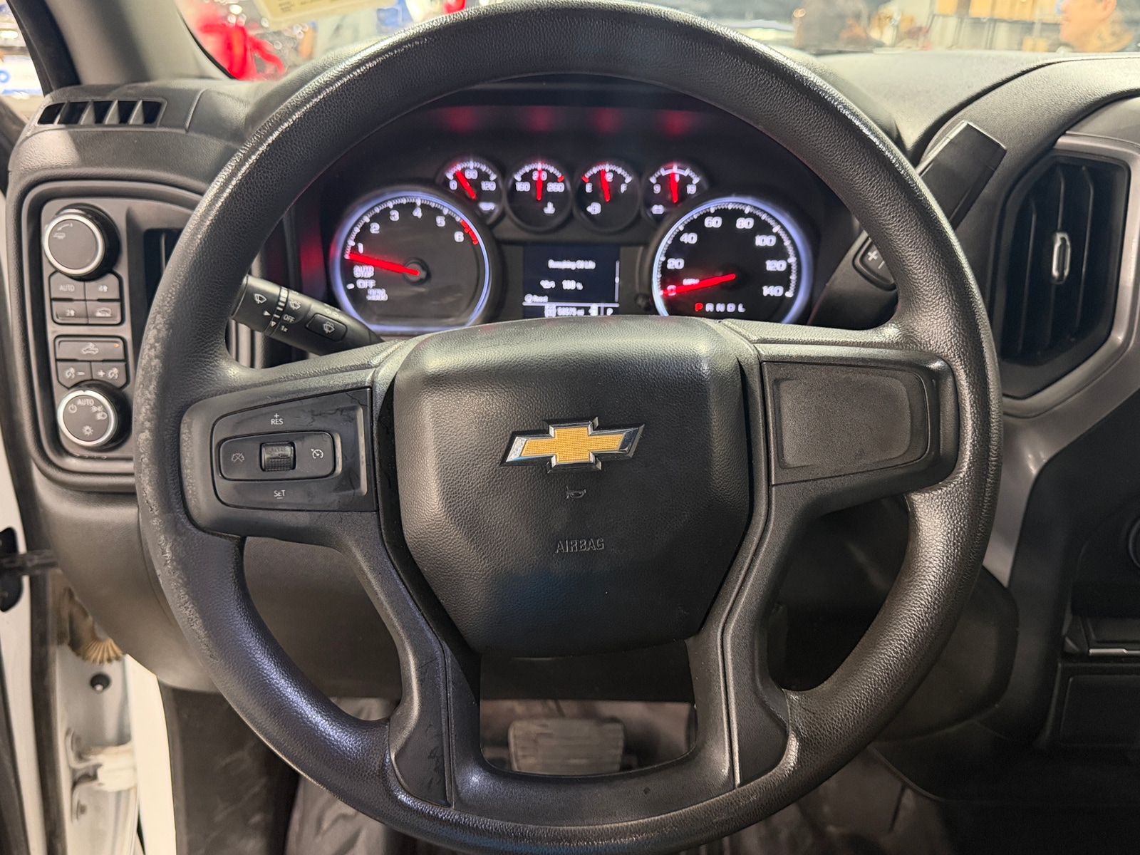 Thumbnail: 2022 Chevrolet Silverado 1500 - 4