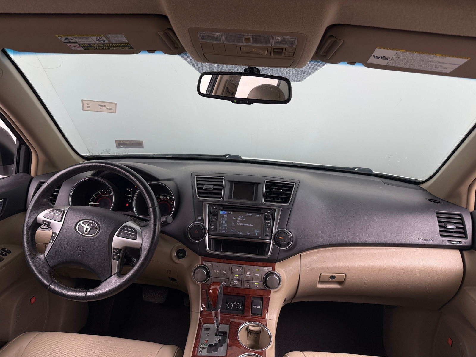 Thumbnail: 2013 Toyota Highlander - 2