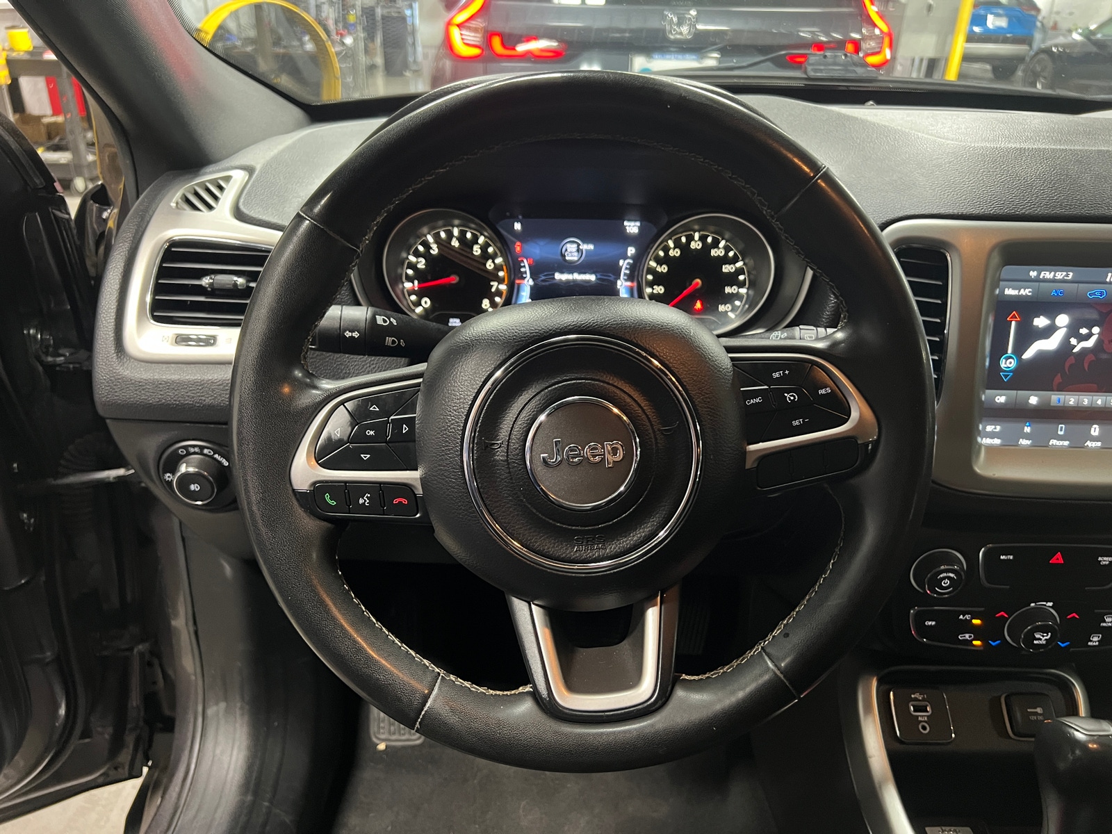 Thumbnail: 2021 Jeep Compass - 4