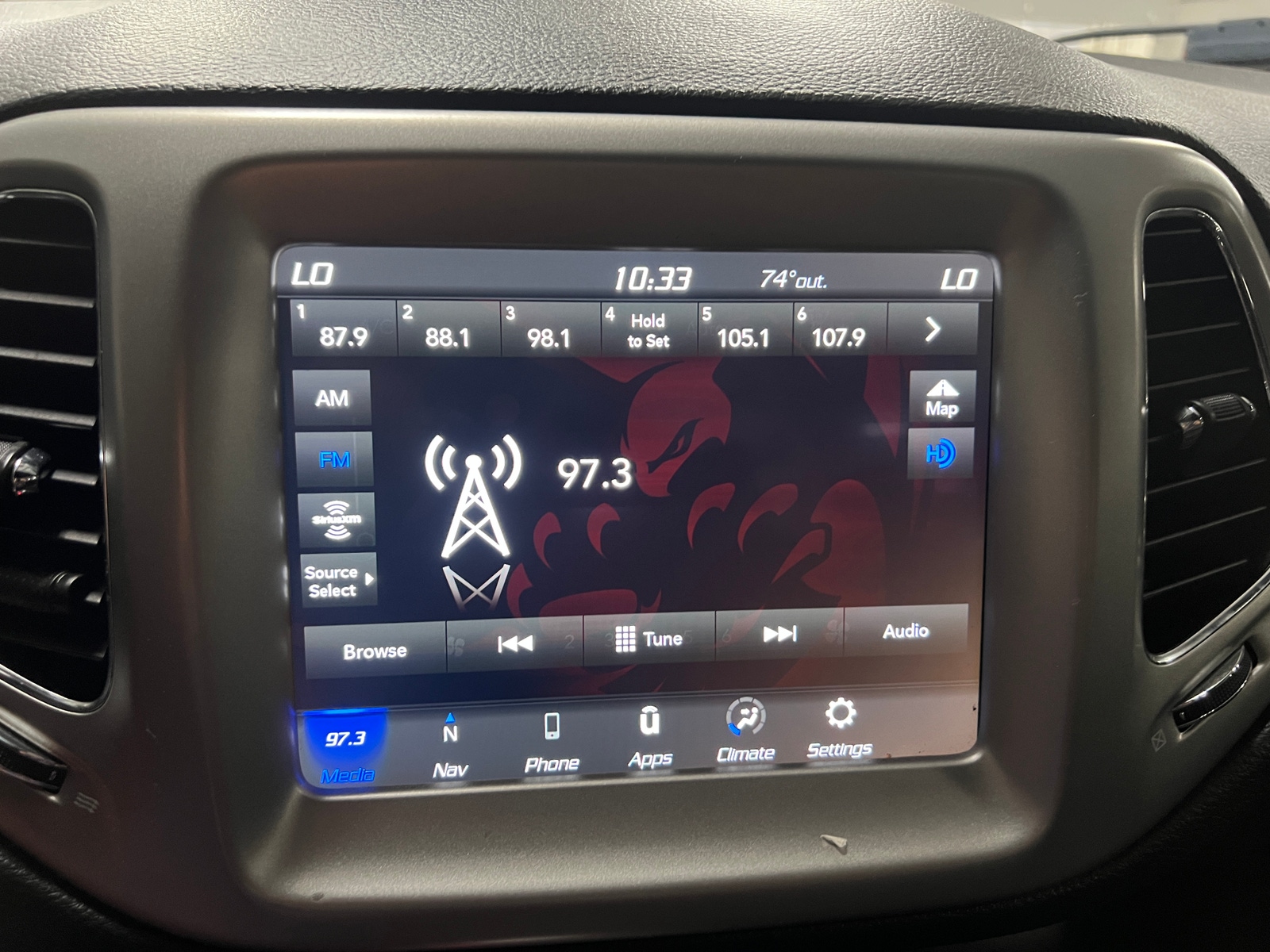Thumbnail: 2021 Jeep Compass - 3