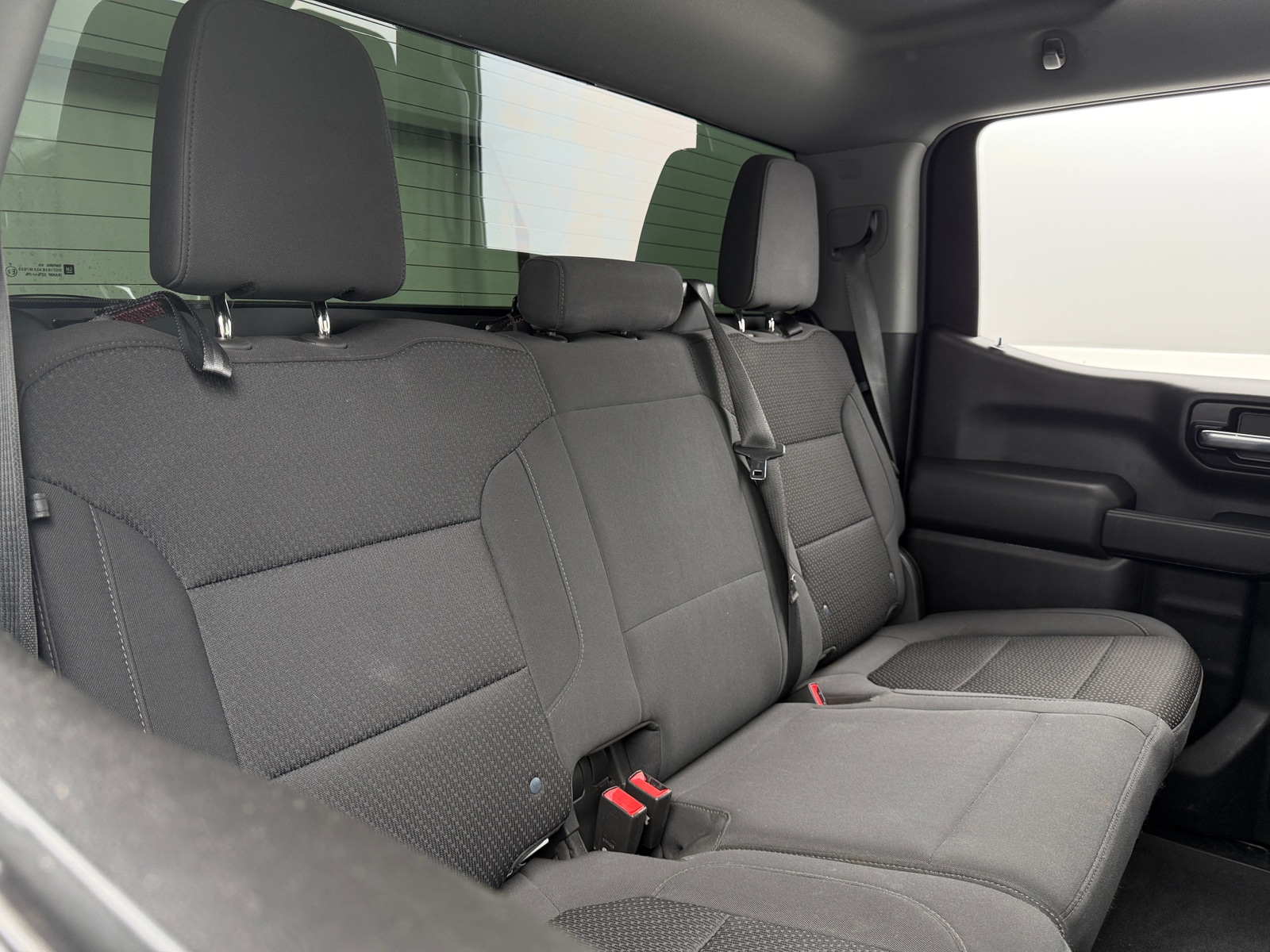 Thumbnail: 2021 Chevrolet Silverado 1500 - 6