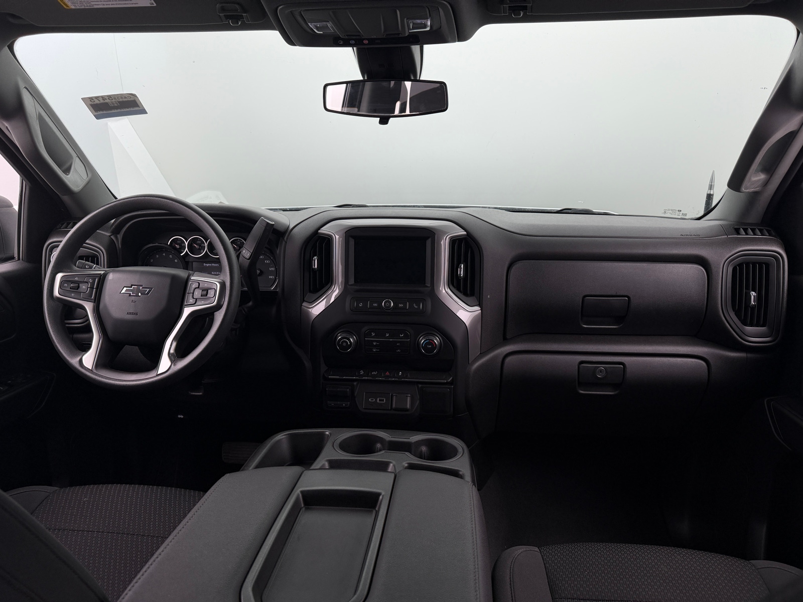 Thumbnail: 2021 Chevrolet Silverado 1500 - 3