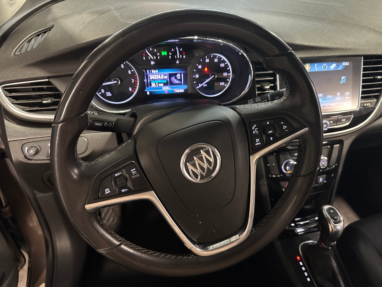 Thumbnail: 2019 Buick Encore - 4