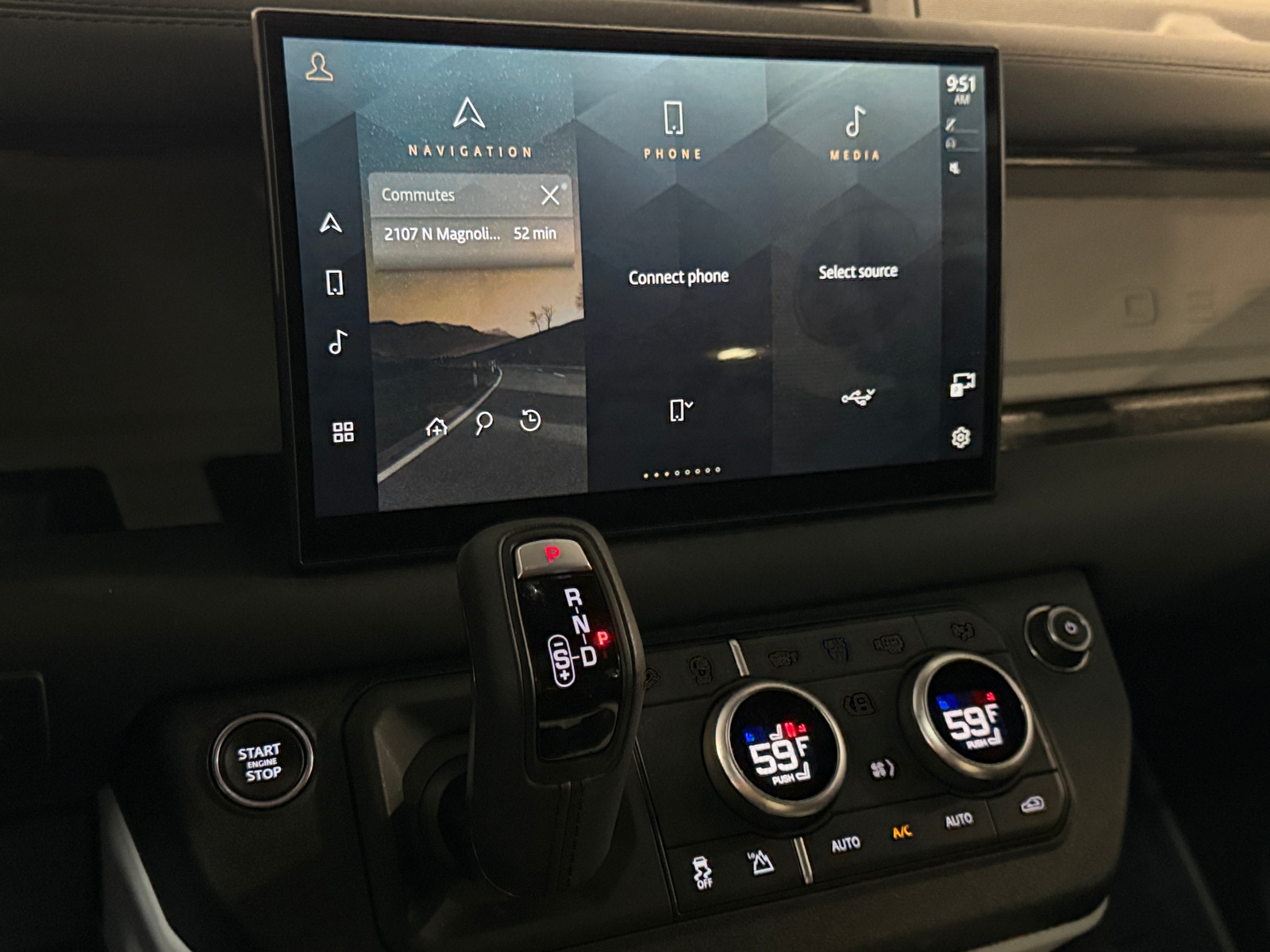 Thumbnail: 2025 Land Rover Defender - 3