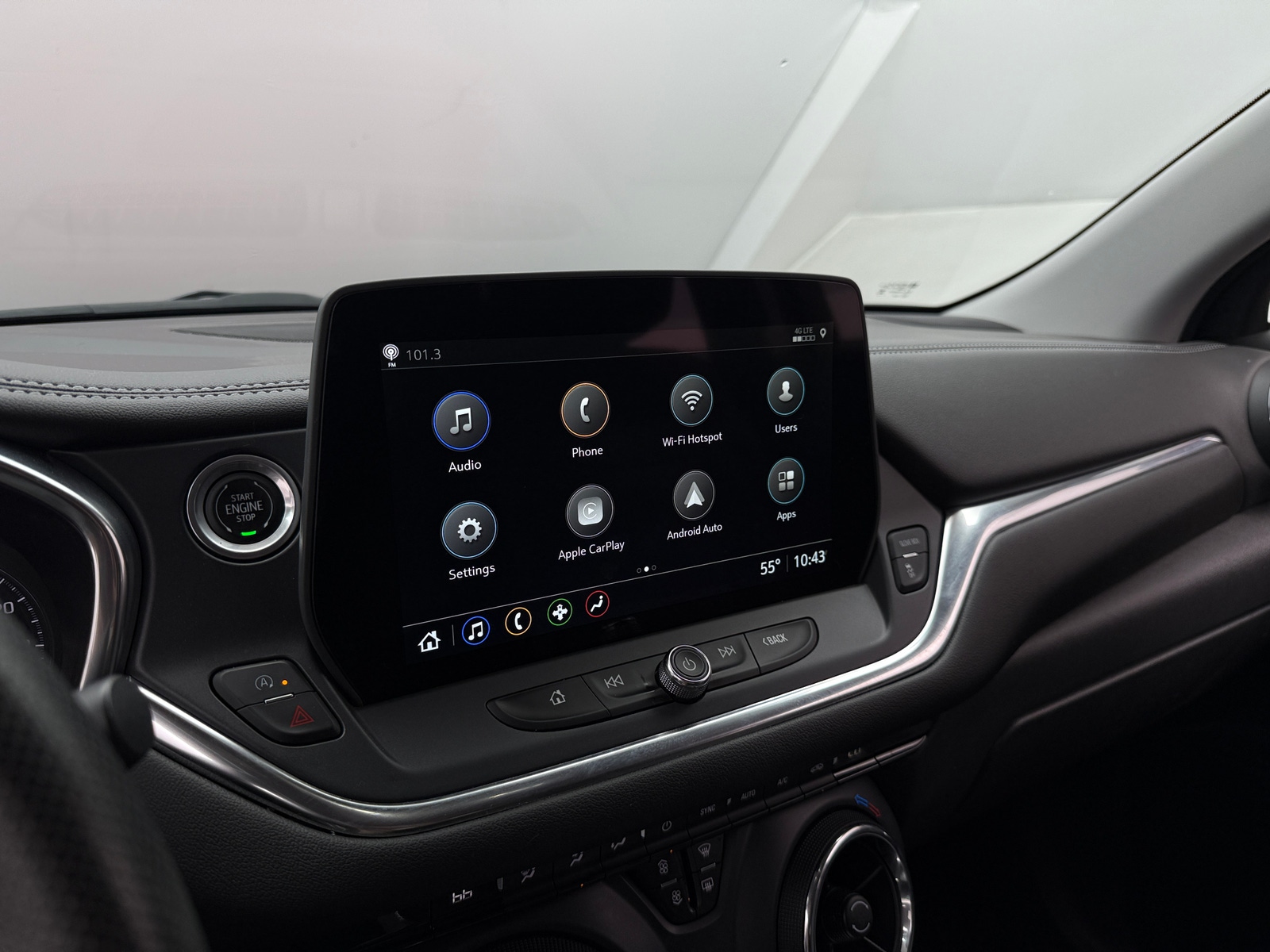 Thumbnail: 2023 Chevrolet Blazer - 4