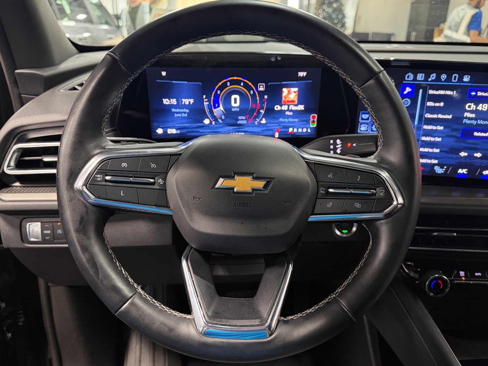 Thumbnail: 2024 Chevrolet Traverse - 5