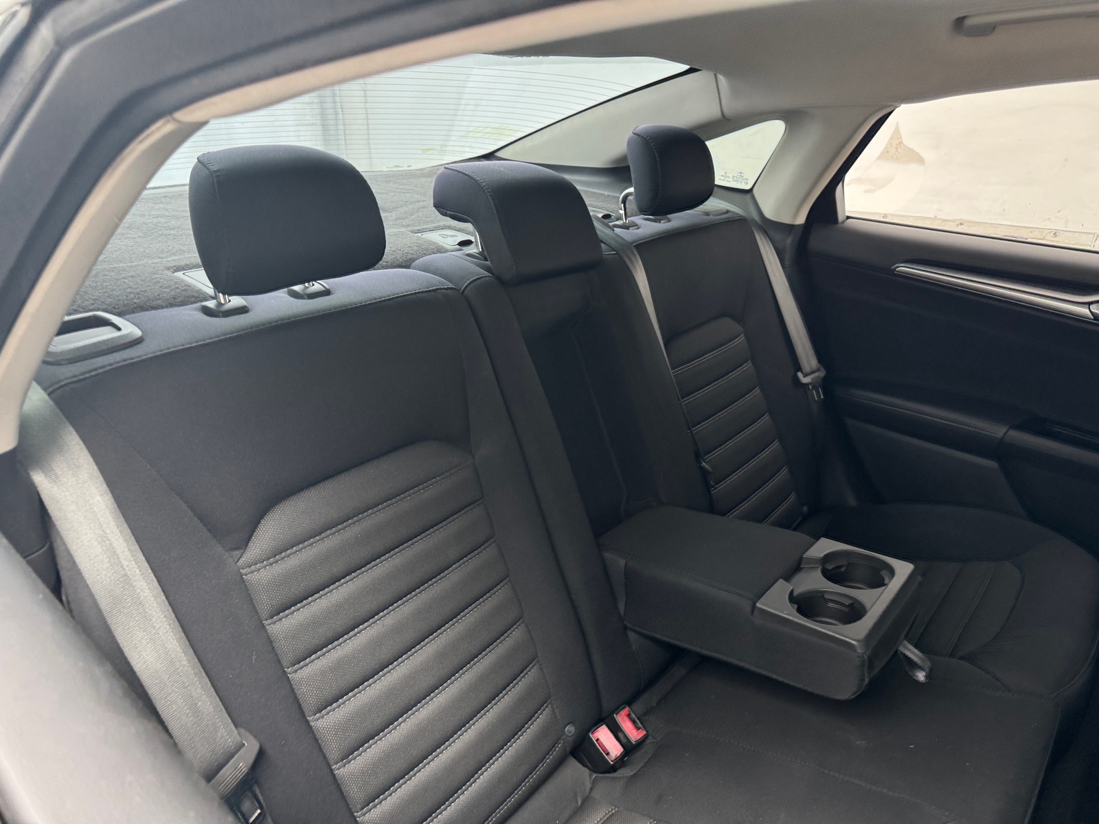 Thumbnail: 2014 Ford Fusion - 6
