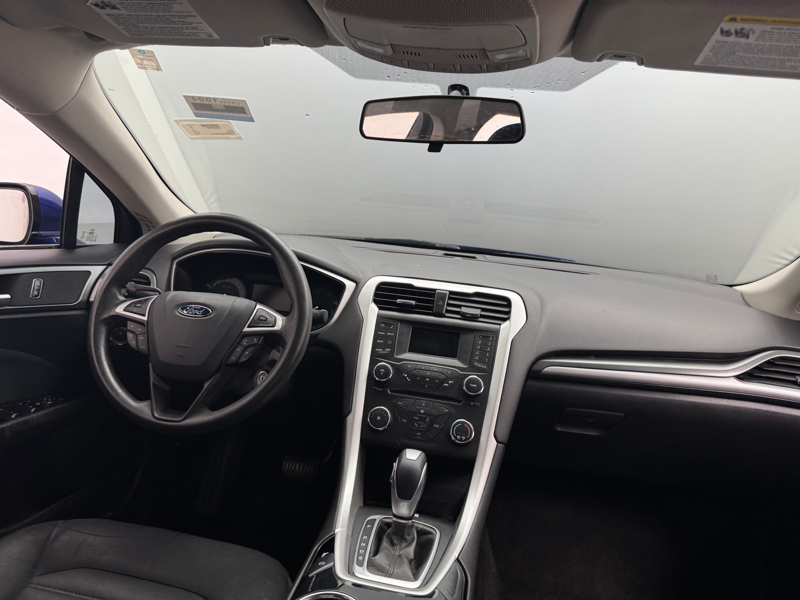 Thumbnail: 2014 Ford Fusion - 3
