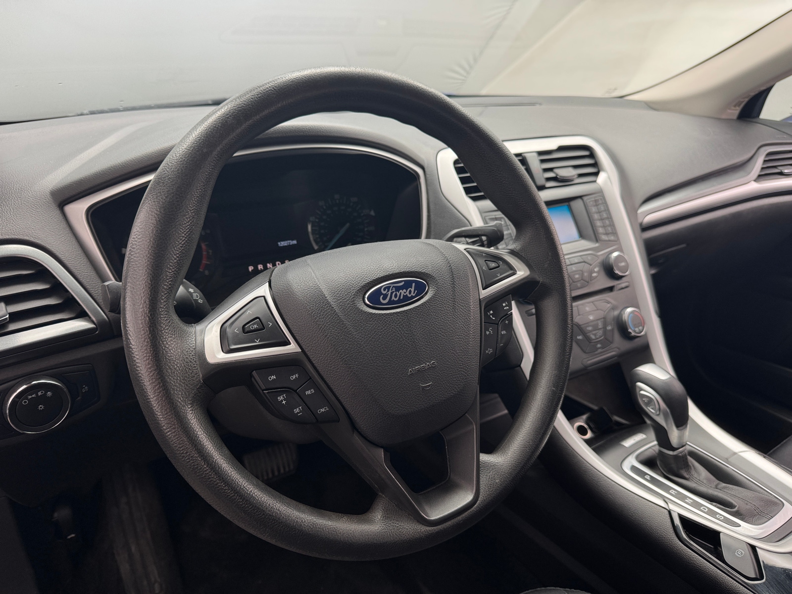 Thumbnail: 2014 Ford Fusion - 5