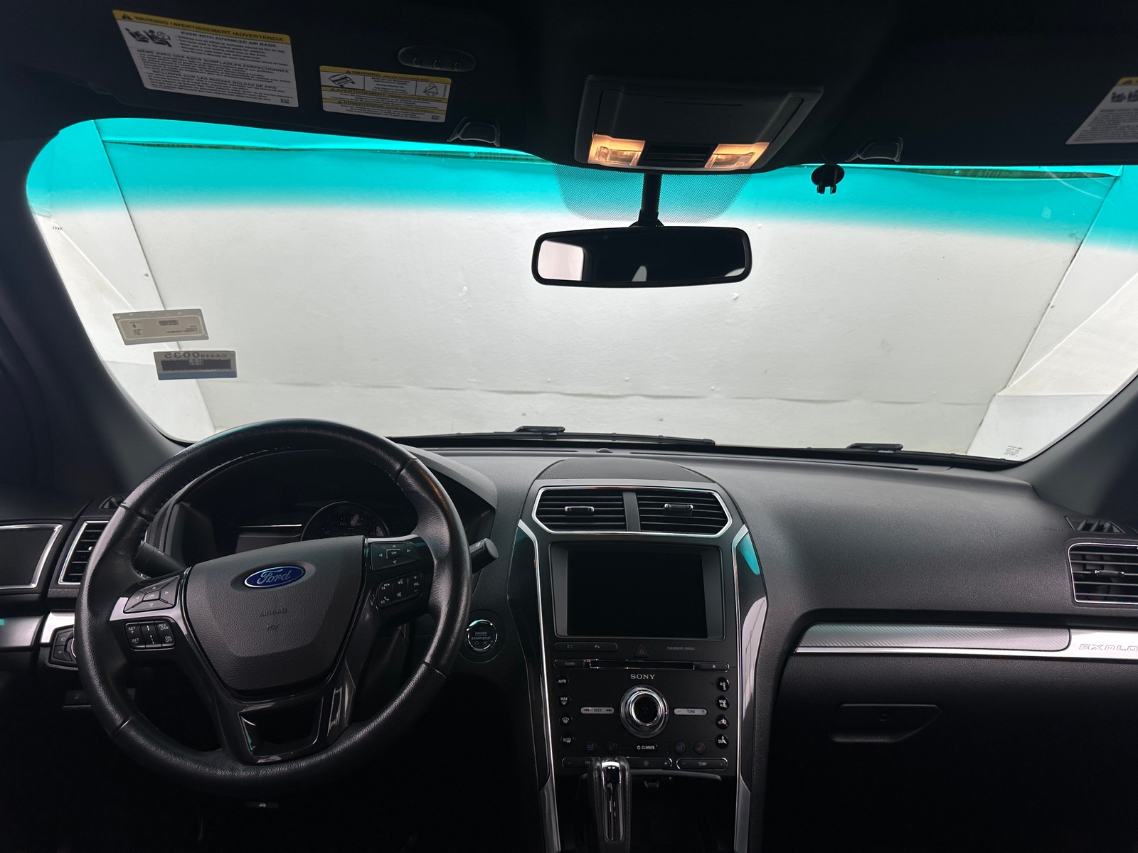Thumbnail: 2017 Ford Explorer - 2