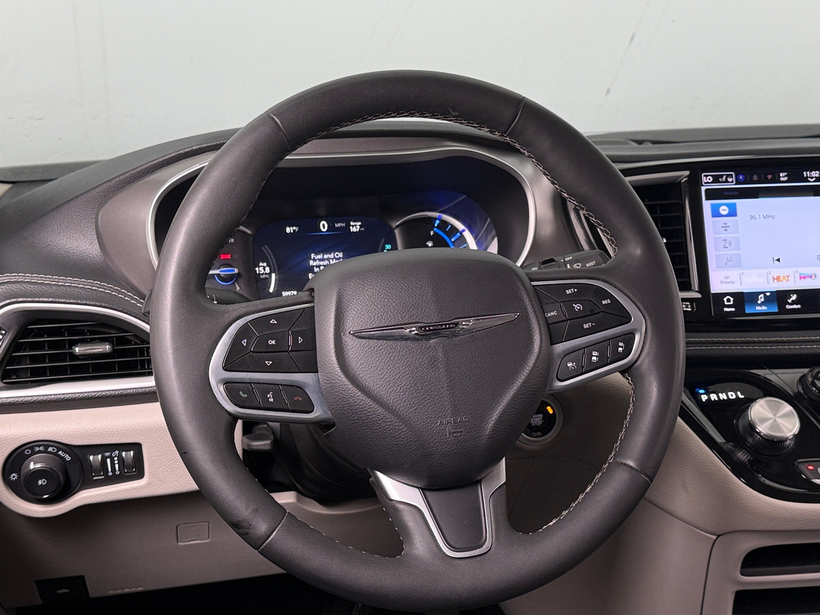 Thumbnail: 2024 Chrysler Pacifica - 4