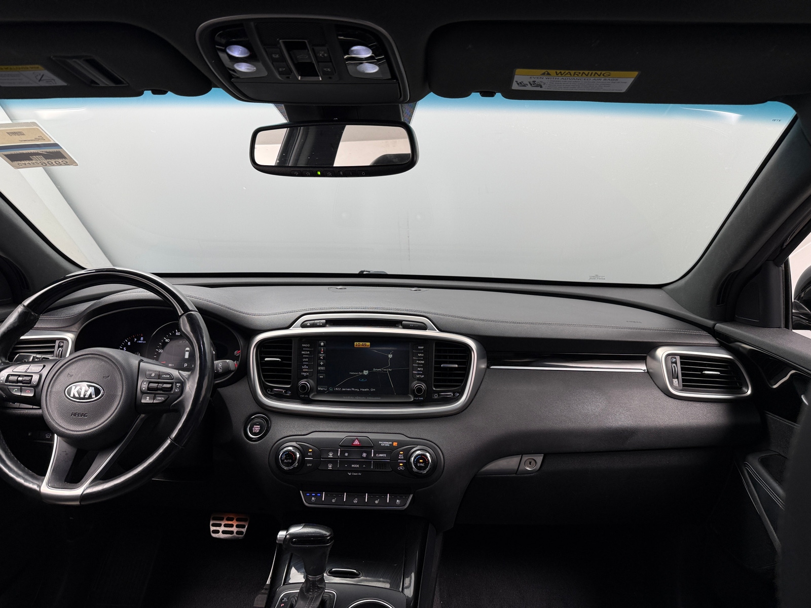 Thumbnail: 2017 Kia Sorento - 2