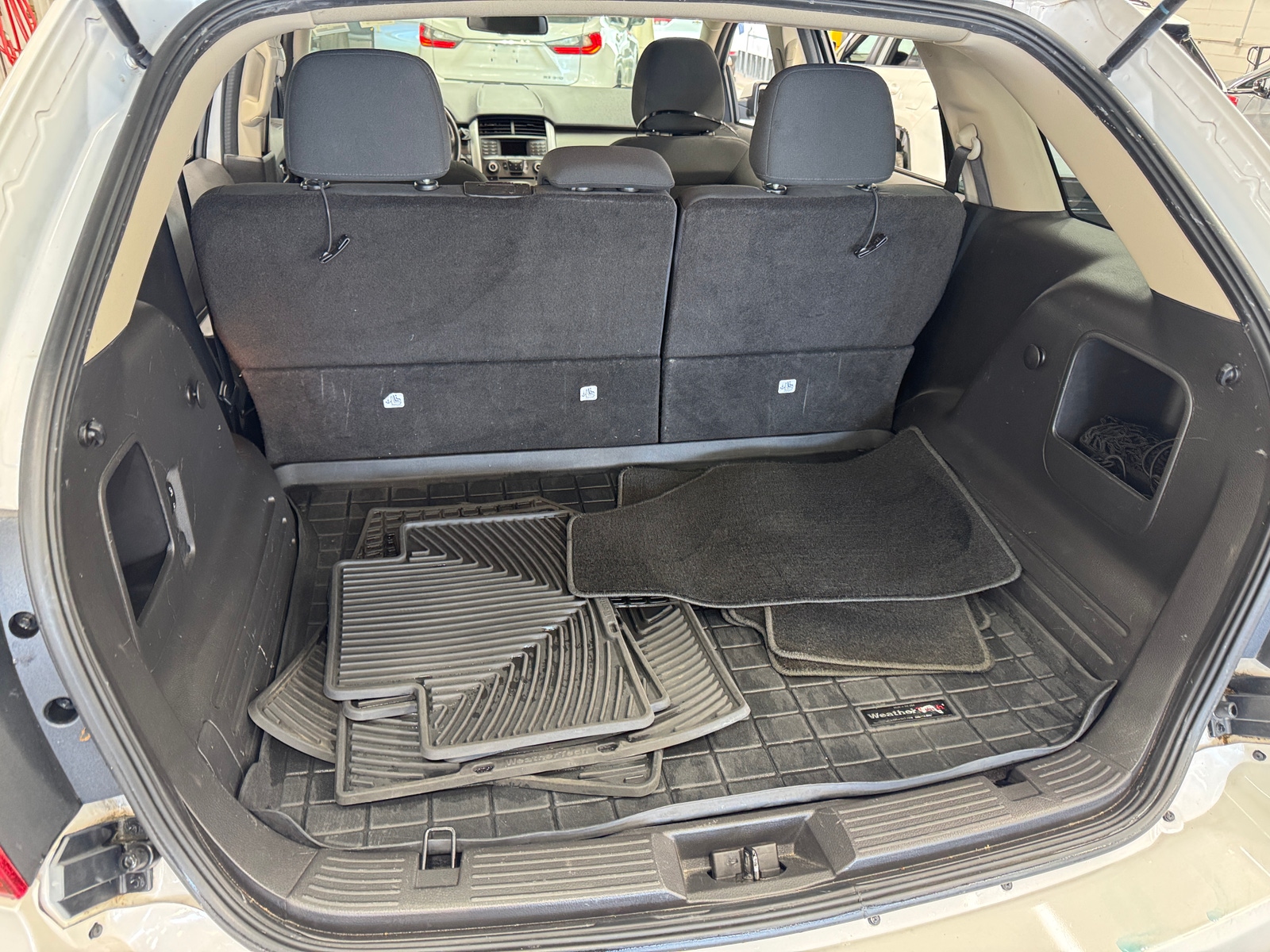 Thumbnail: 2013 Ford Edge - 7