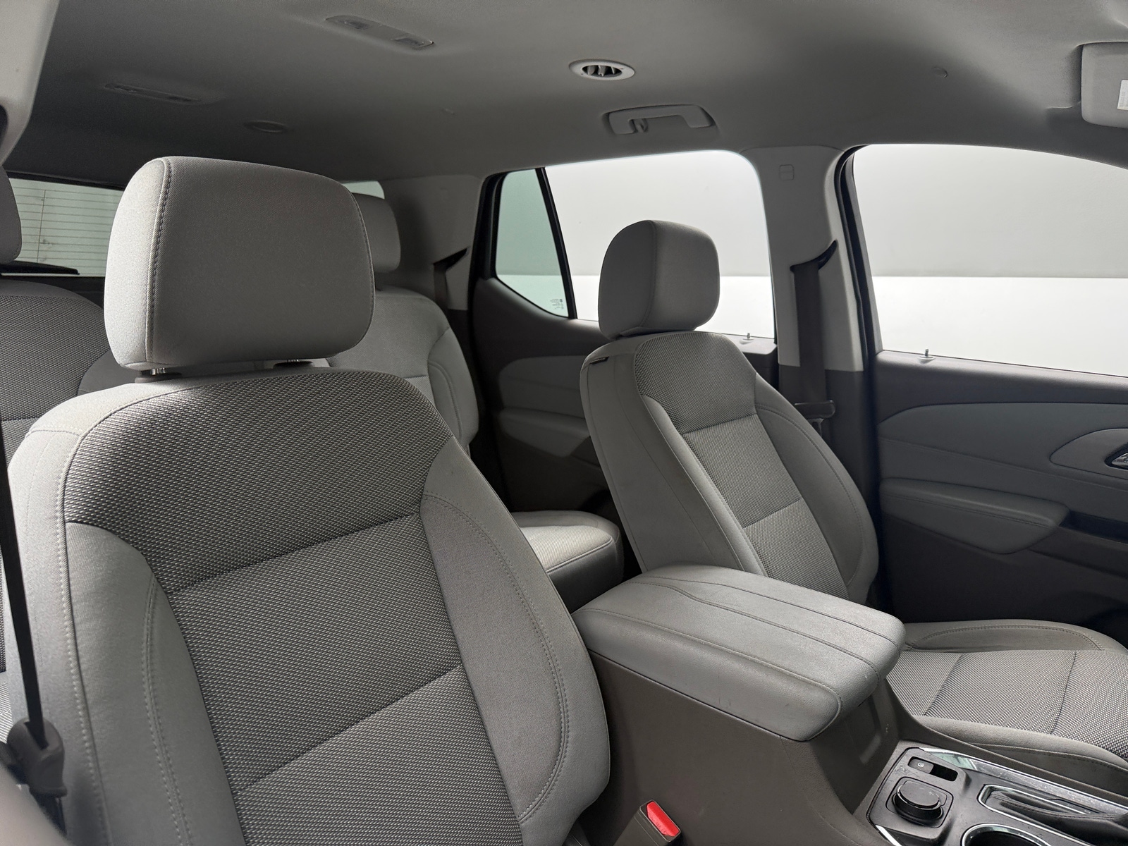 Thumbnail: 2018 Chevrolet Traverse - 2