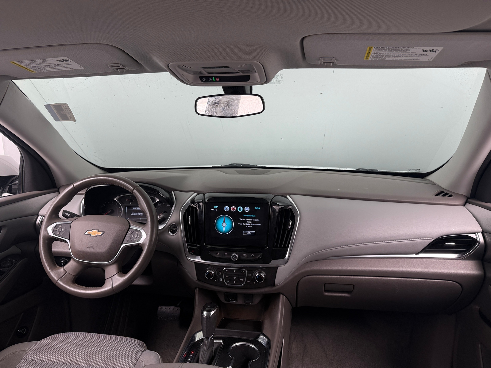 Thumbnail: 2018 Chevrolet Traverse - 3