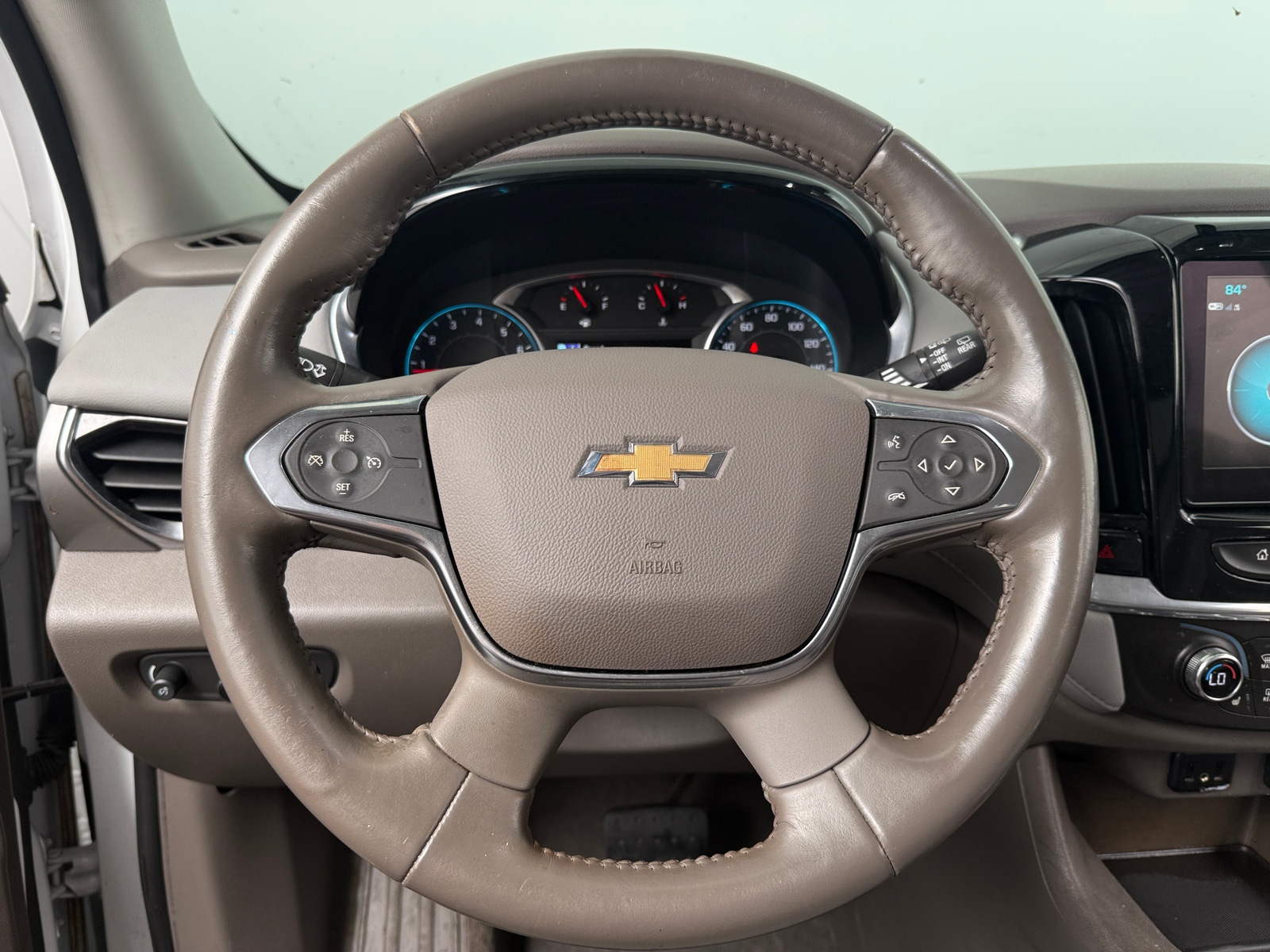 Thumbnail: 2018 Chevrolet Traverse - 5