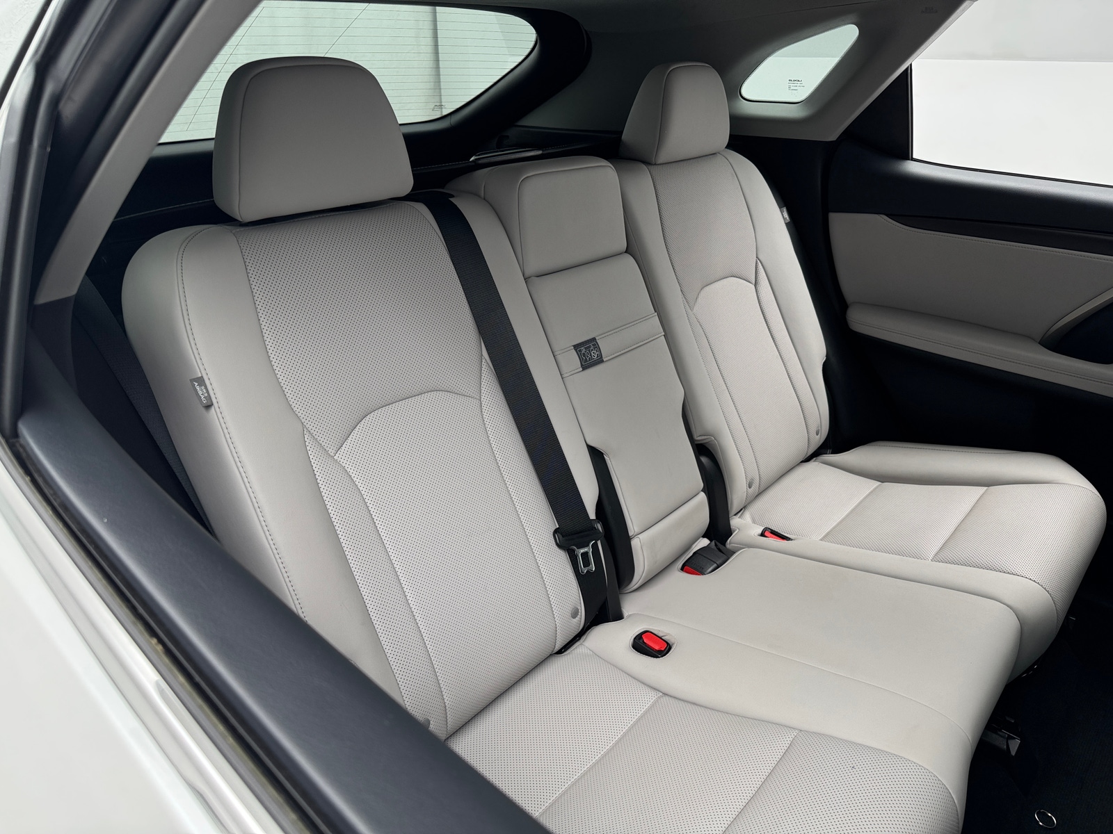 Thumbnail: 2021 Lexus RX - 5