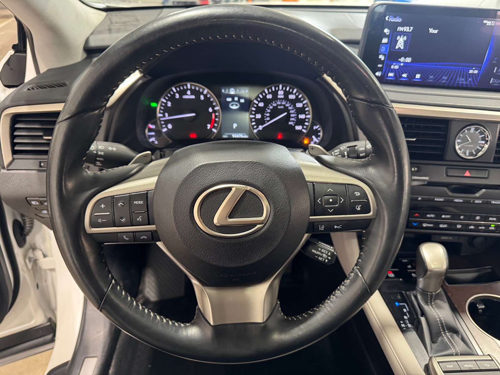 Thumbnail: 2021 Lexus RX - 4