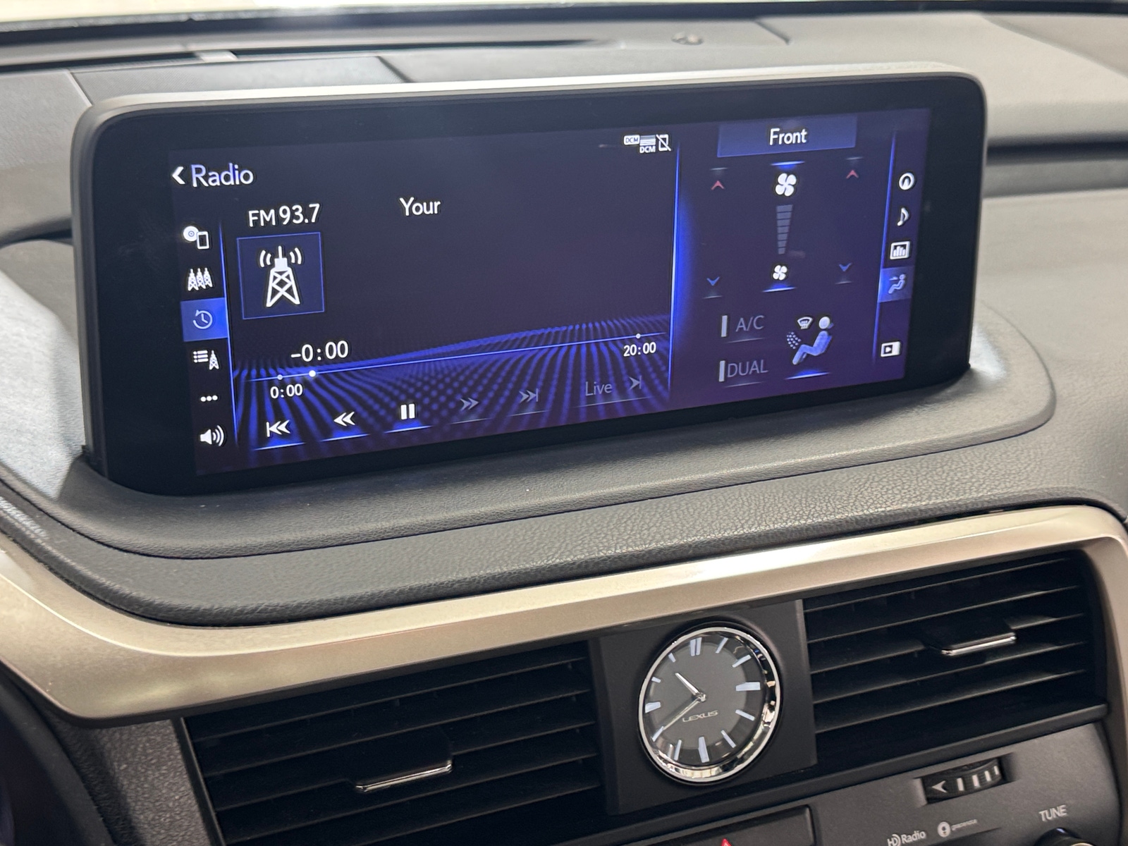 Thumbnail: 2021 Lexus RX - 3