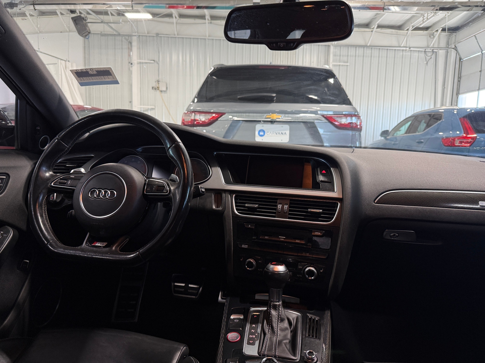 Thumbnail: 2015 Audi S4 - 2