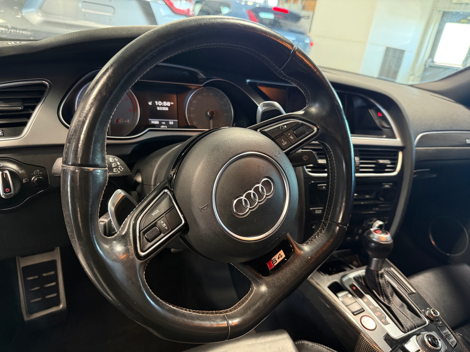 Thumbnail: 2015 Audi S4 - 4