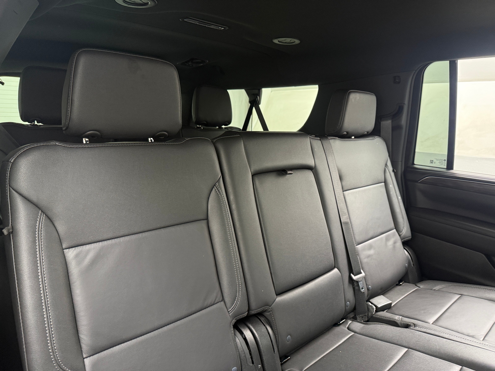 Thumbnail: 2024 Chevrolet Suburban - 5