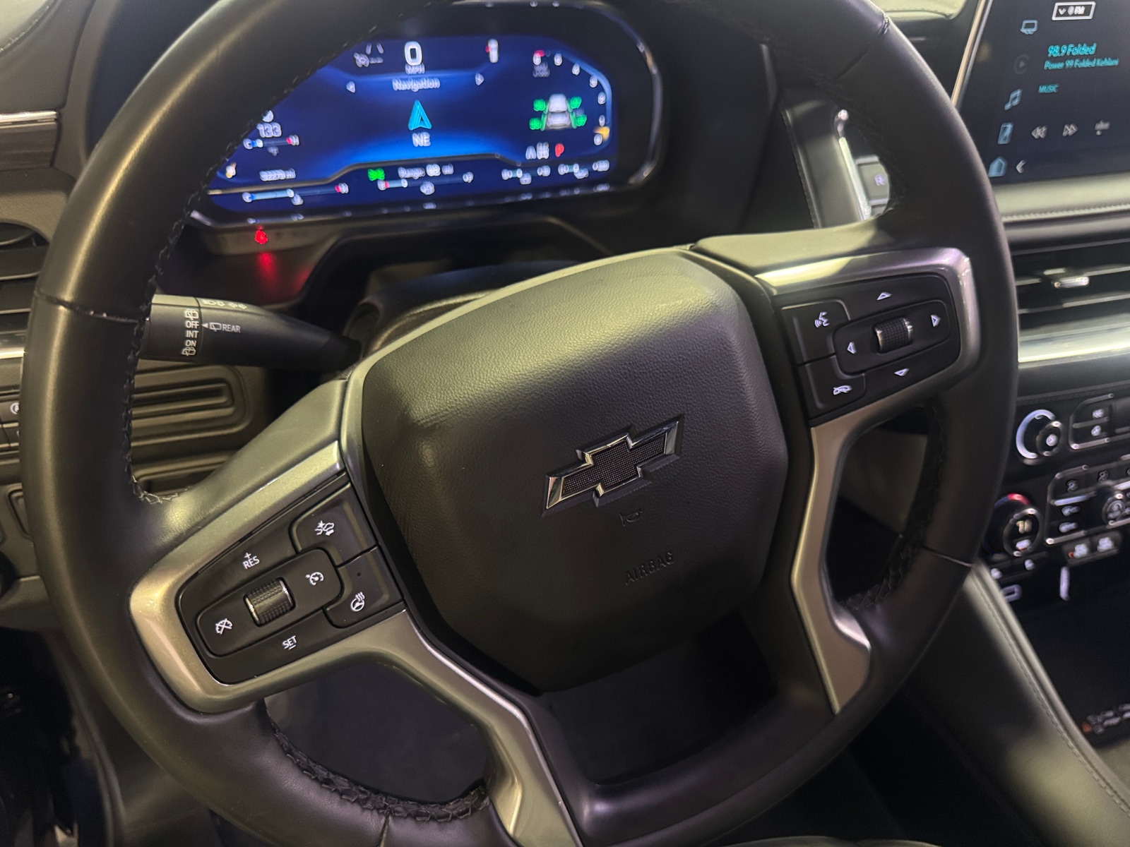 Thumbnail: 2024 Chevrolet Suburban - 4