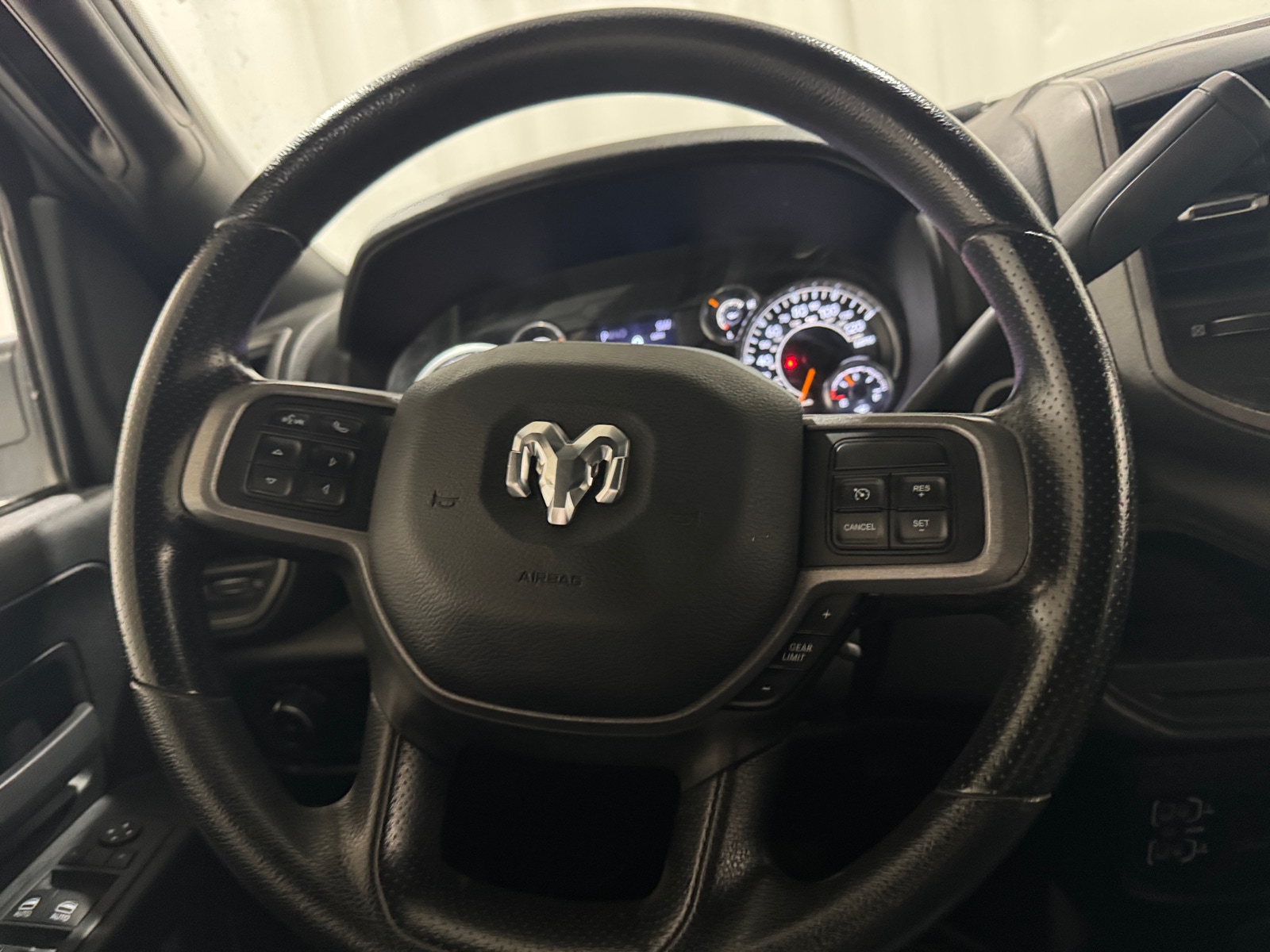 Thumbnail: 2022 RAM 3500 - 4