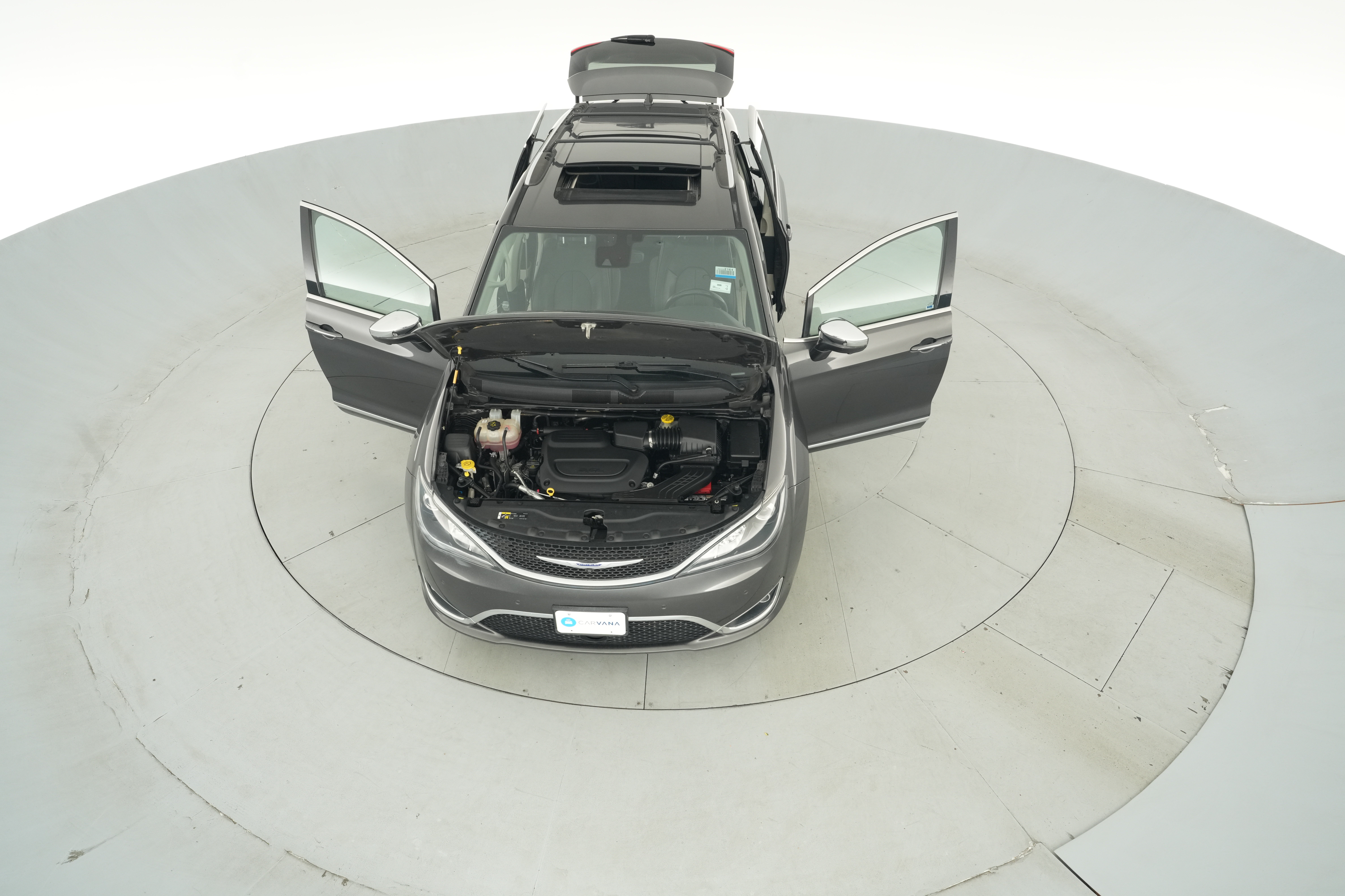 2019 Chrysler Pacifica Limited - Photo 46