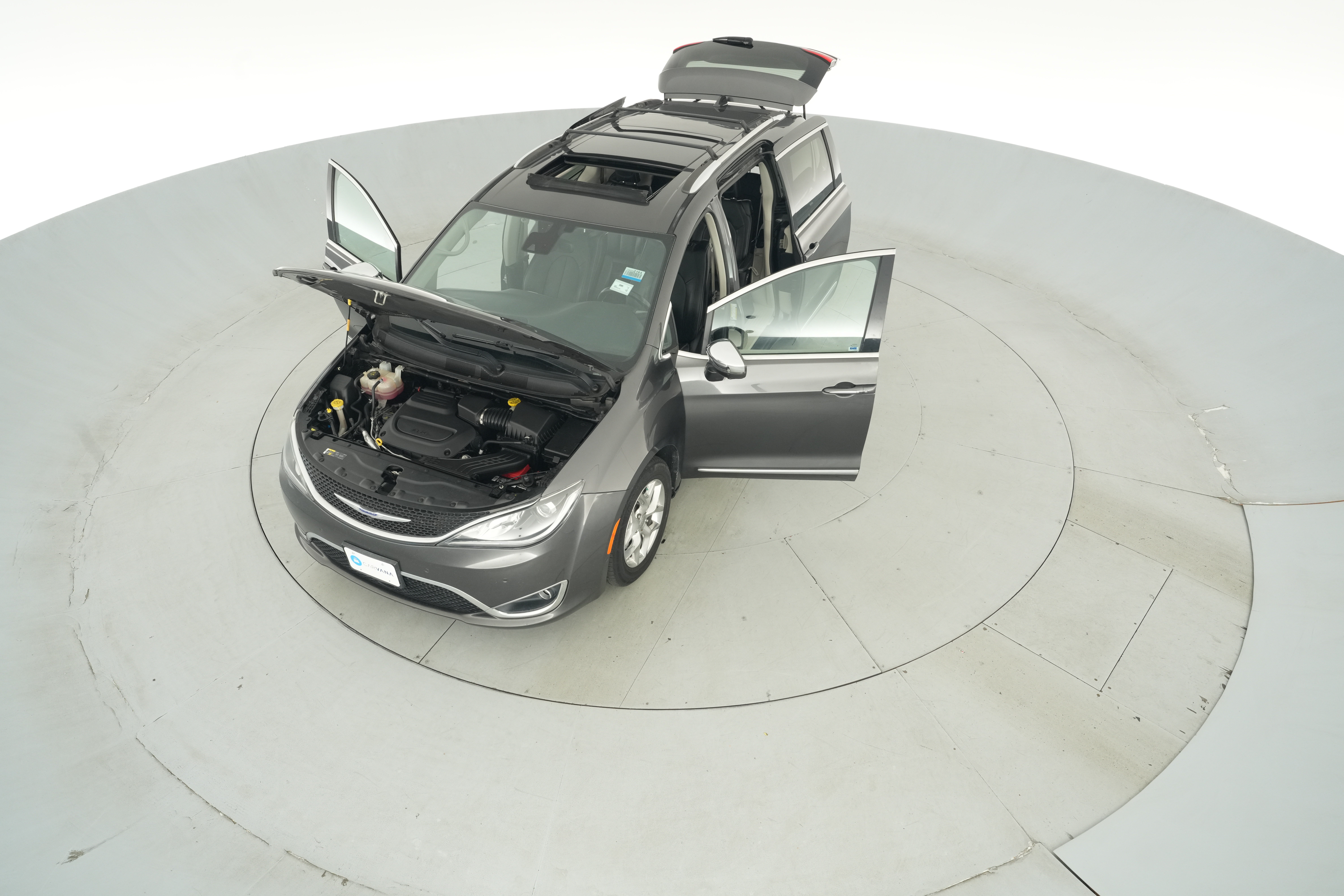 2019 Chrysler Pacifica Limited - Photo 47
