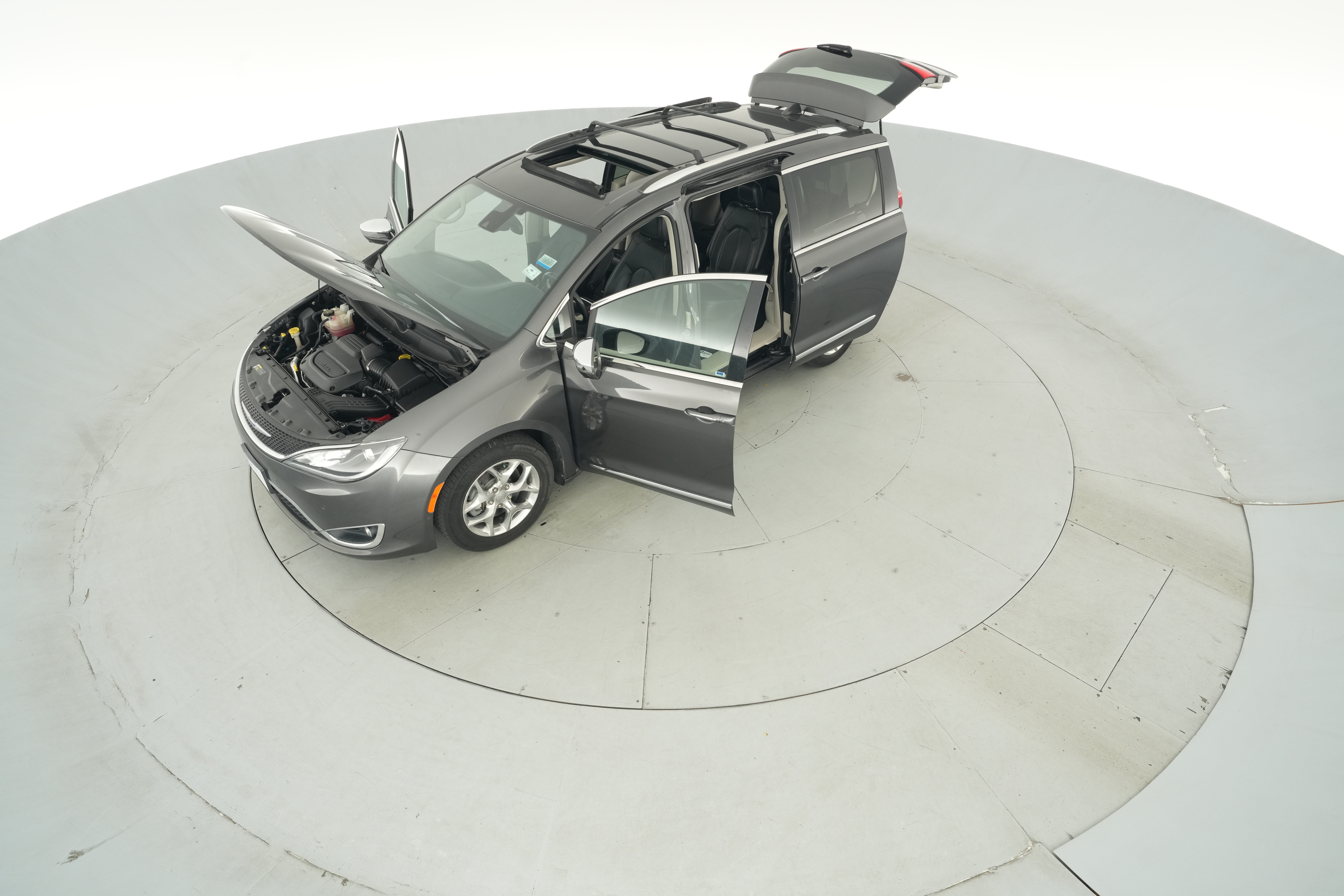 2019 Chrysler Pacifica Limited - Photo 48
