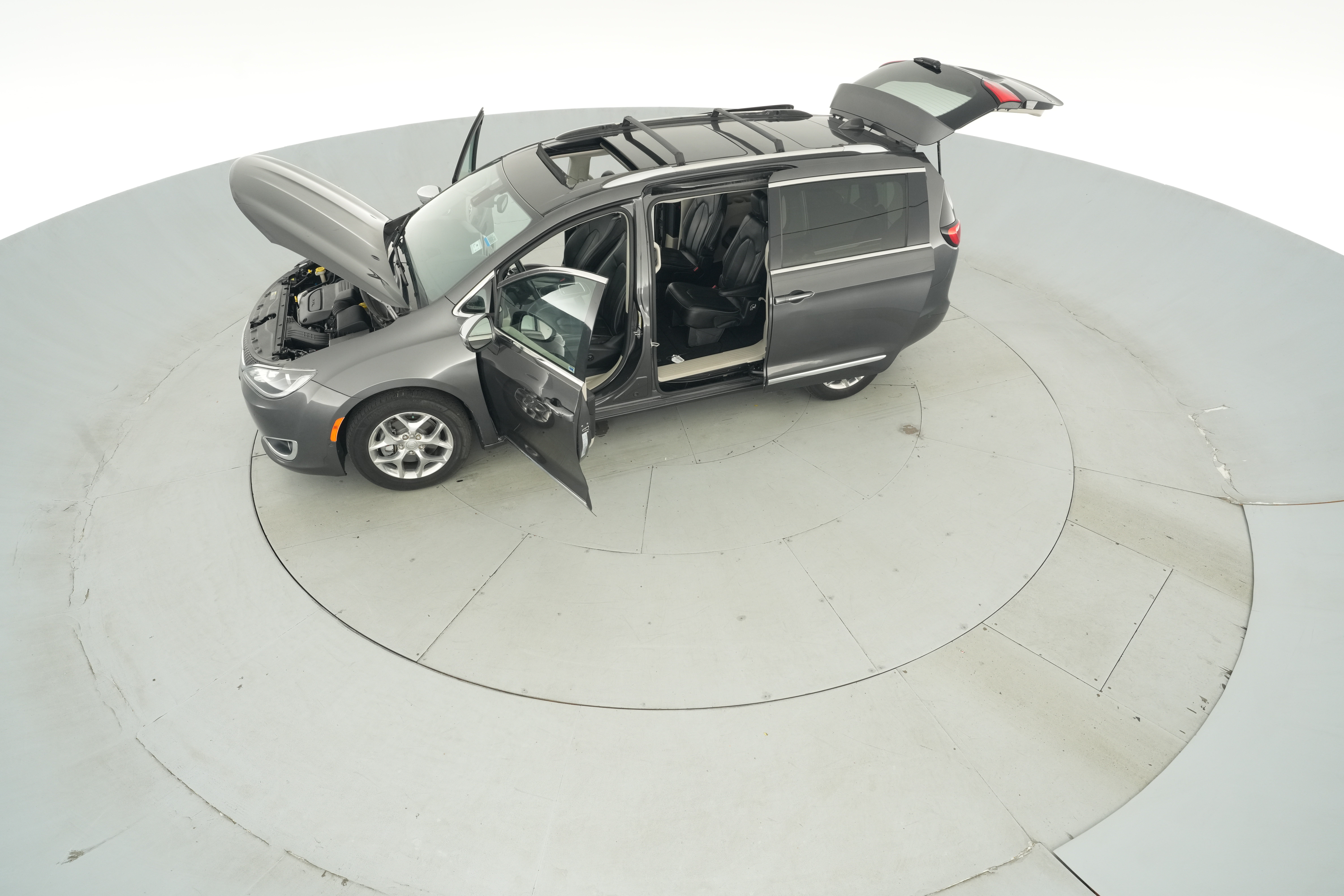 2019 Chrysler Pacifica Limited - Photo 49