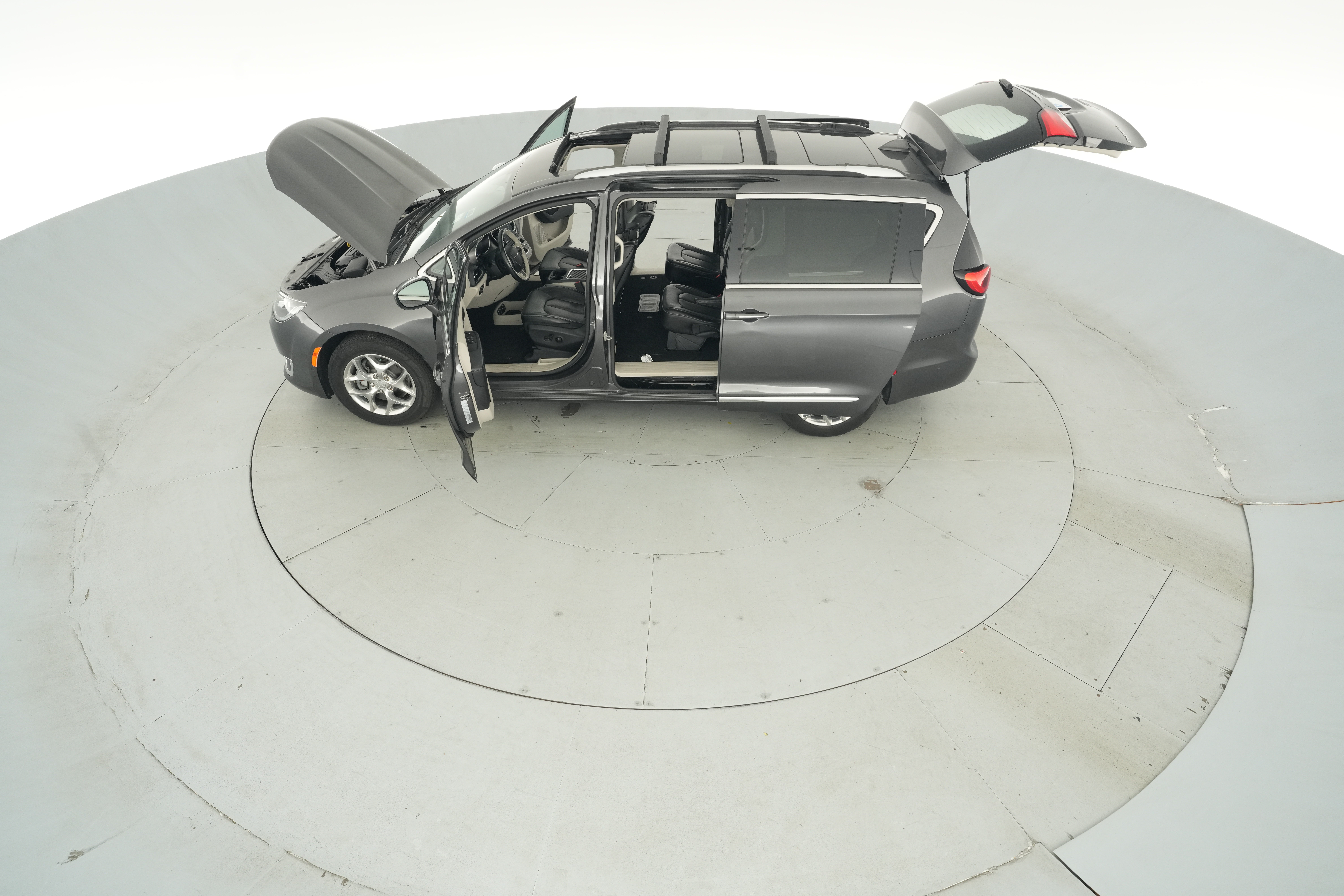 2019 Chrysler Pacifica Limited - Photo 50