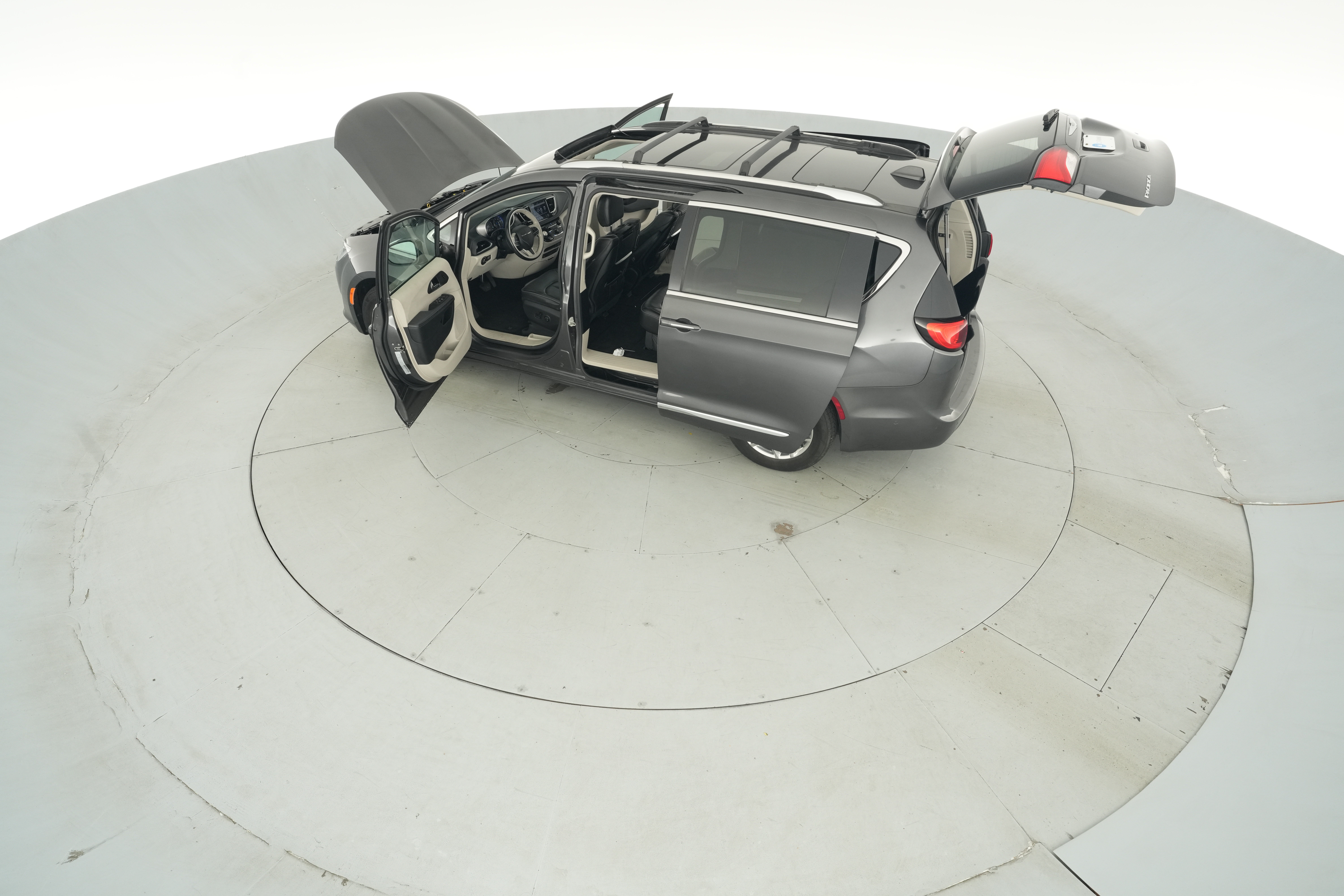 2019 Chrysler Pacifica Limited - Photo 51