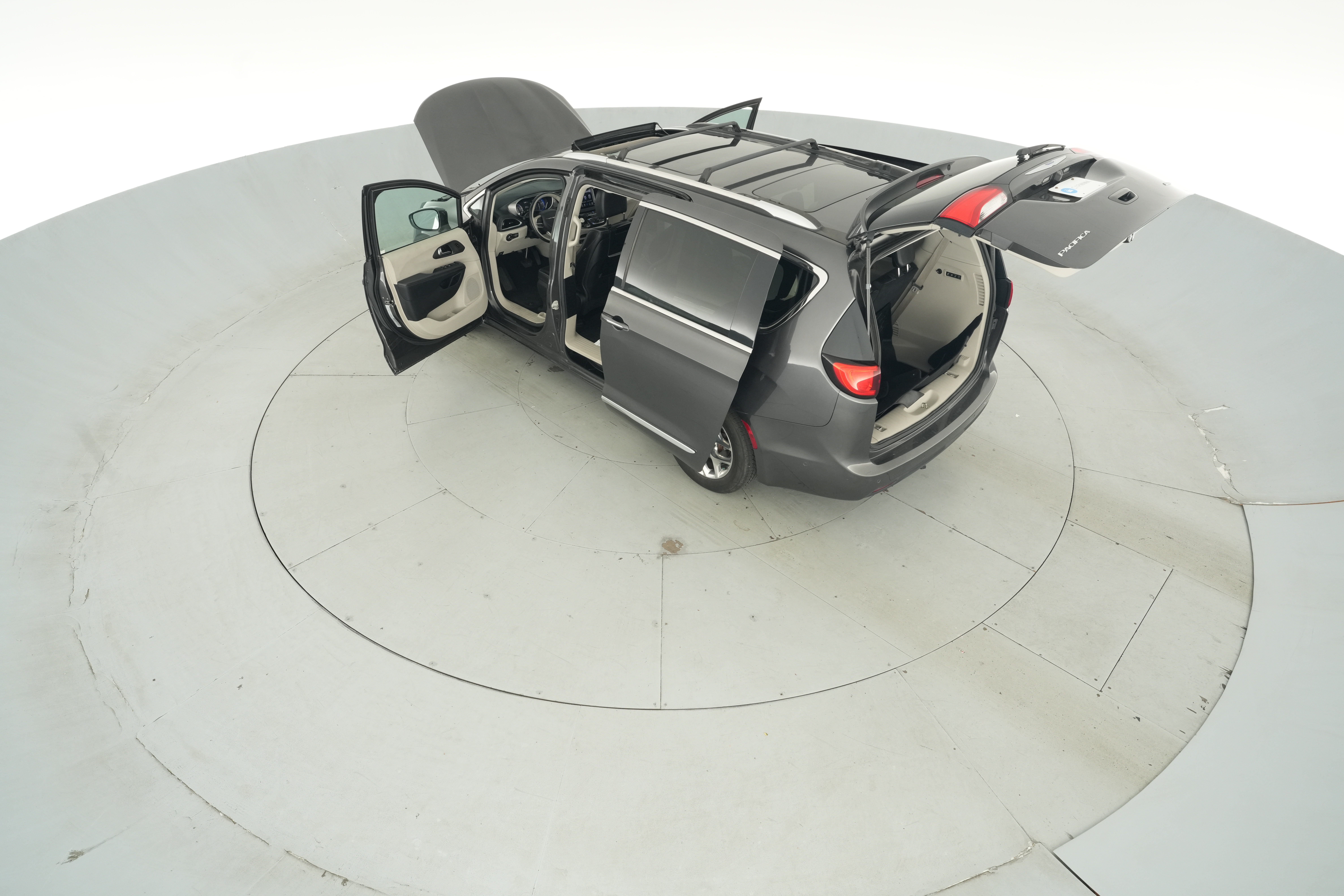 2019 Chrysler Pacifica Limited - Photo 52
