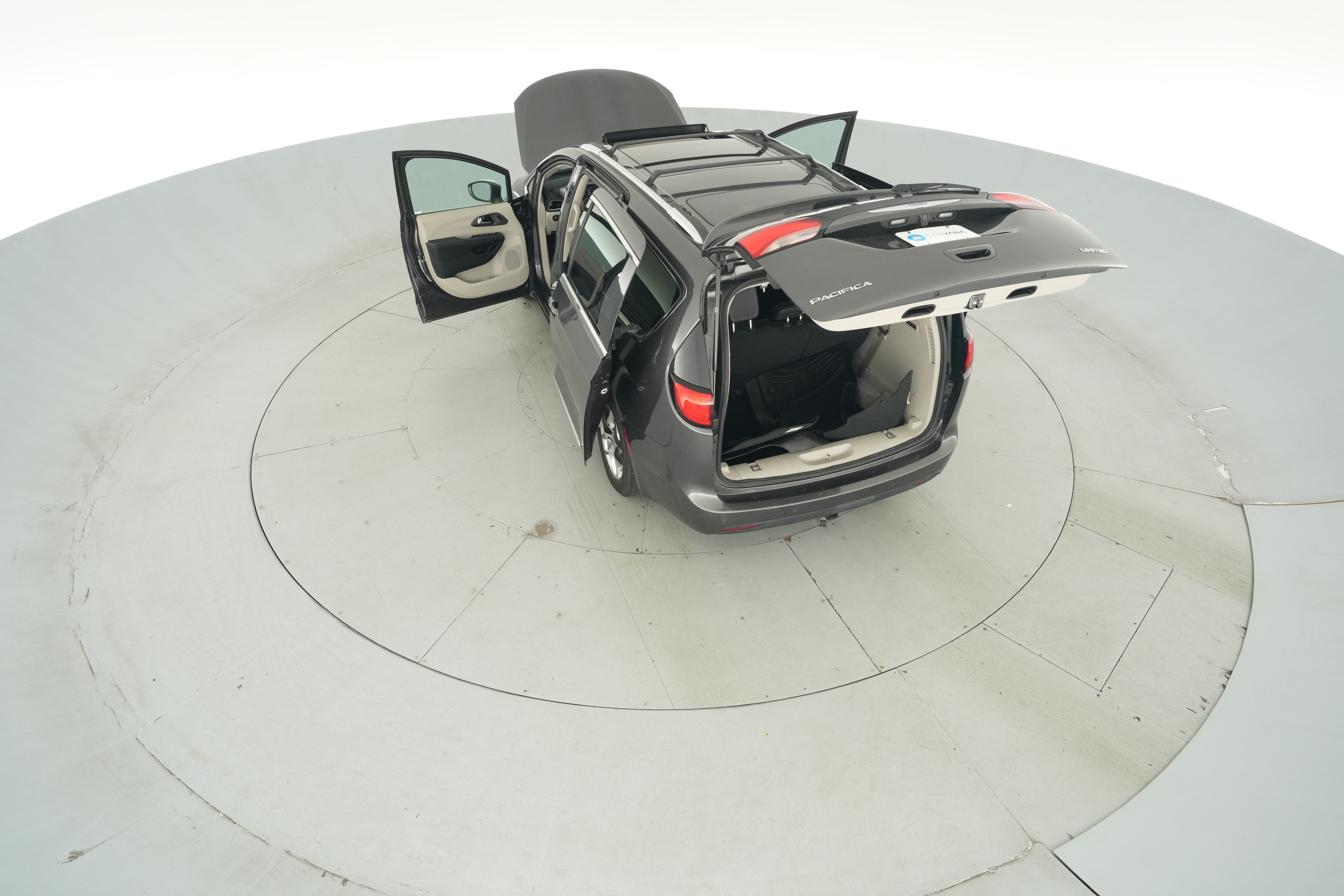 2019 Chrysler Pacifica Limited - Photo 53