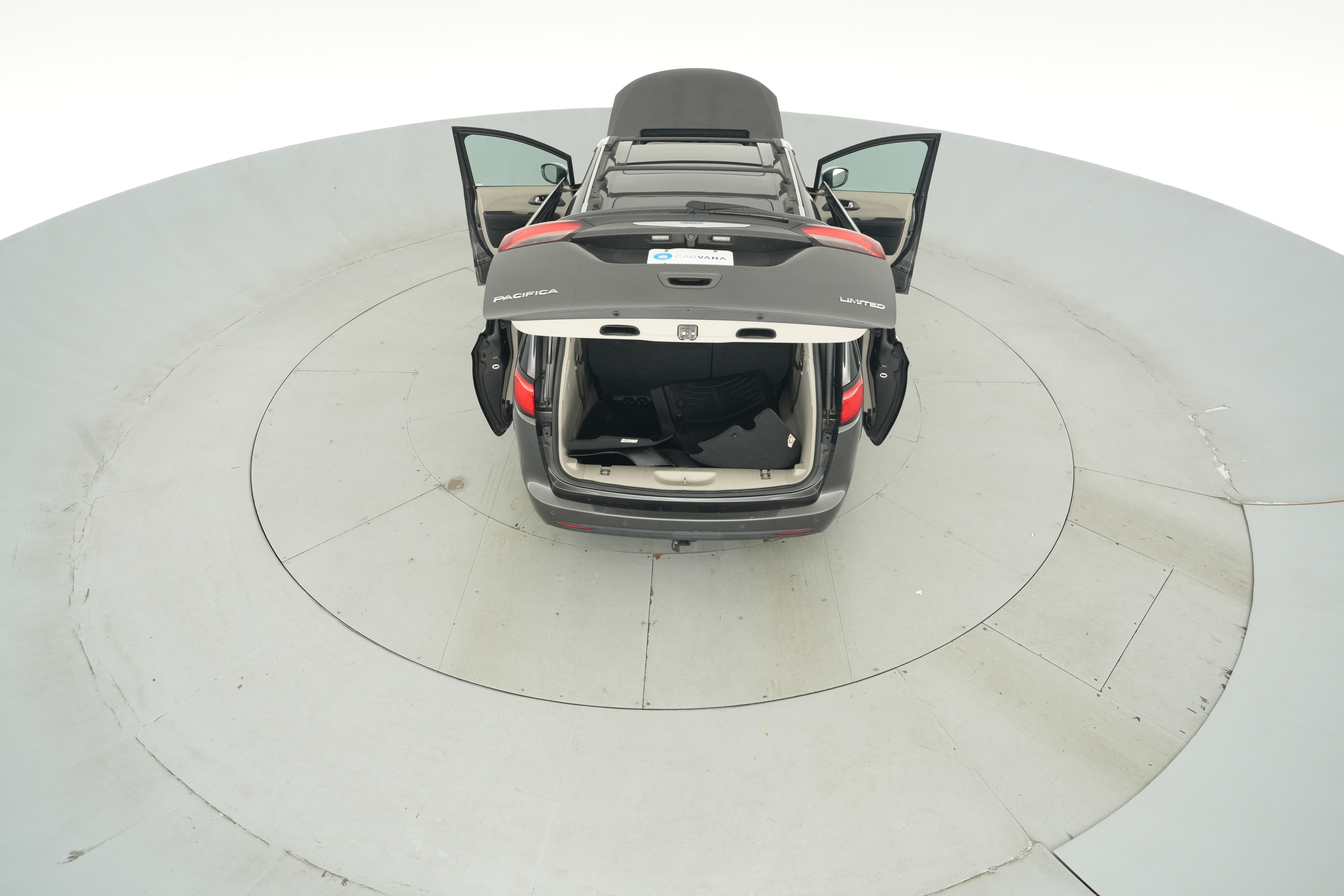 2019 Chrysler Pacifica Limited - Photo 54