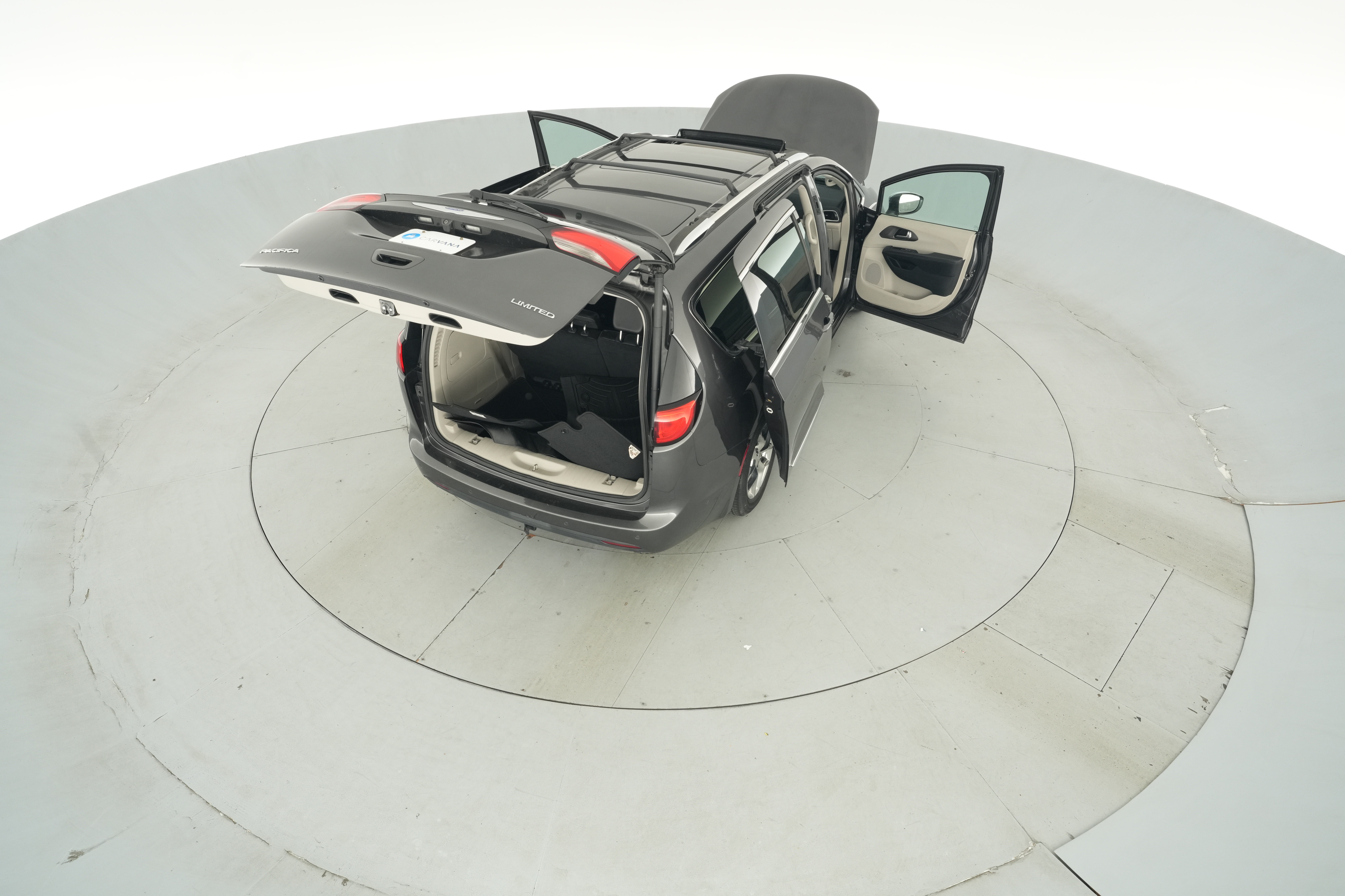 2019 Chrysler Pacifica Limited - Photo 55