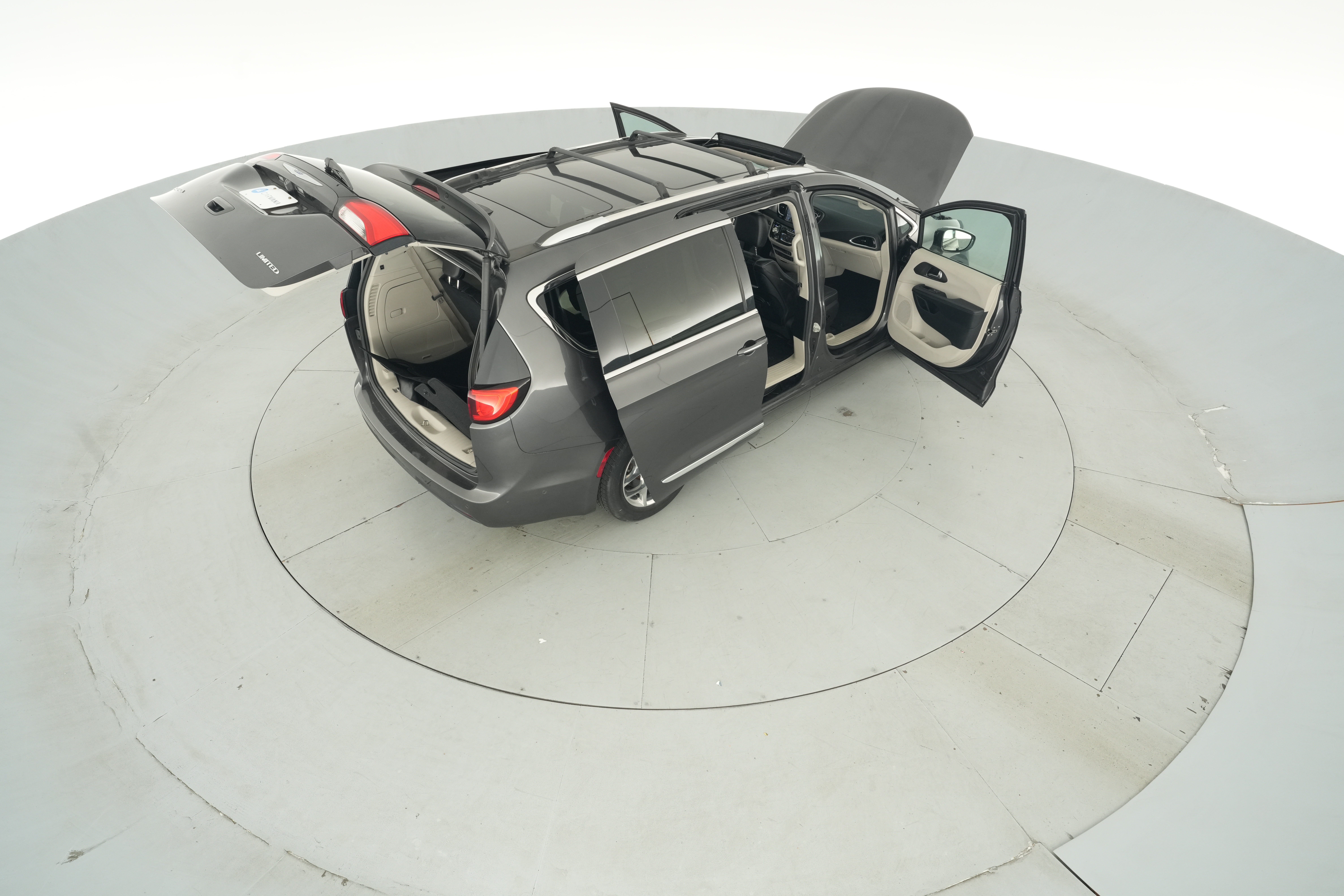 2019 Chrysler Pacifica Limited - Photo 56