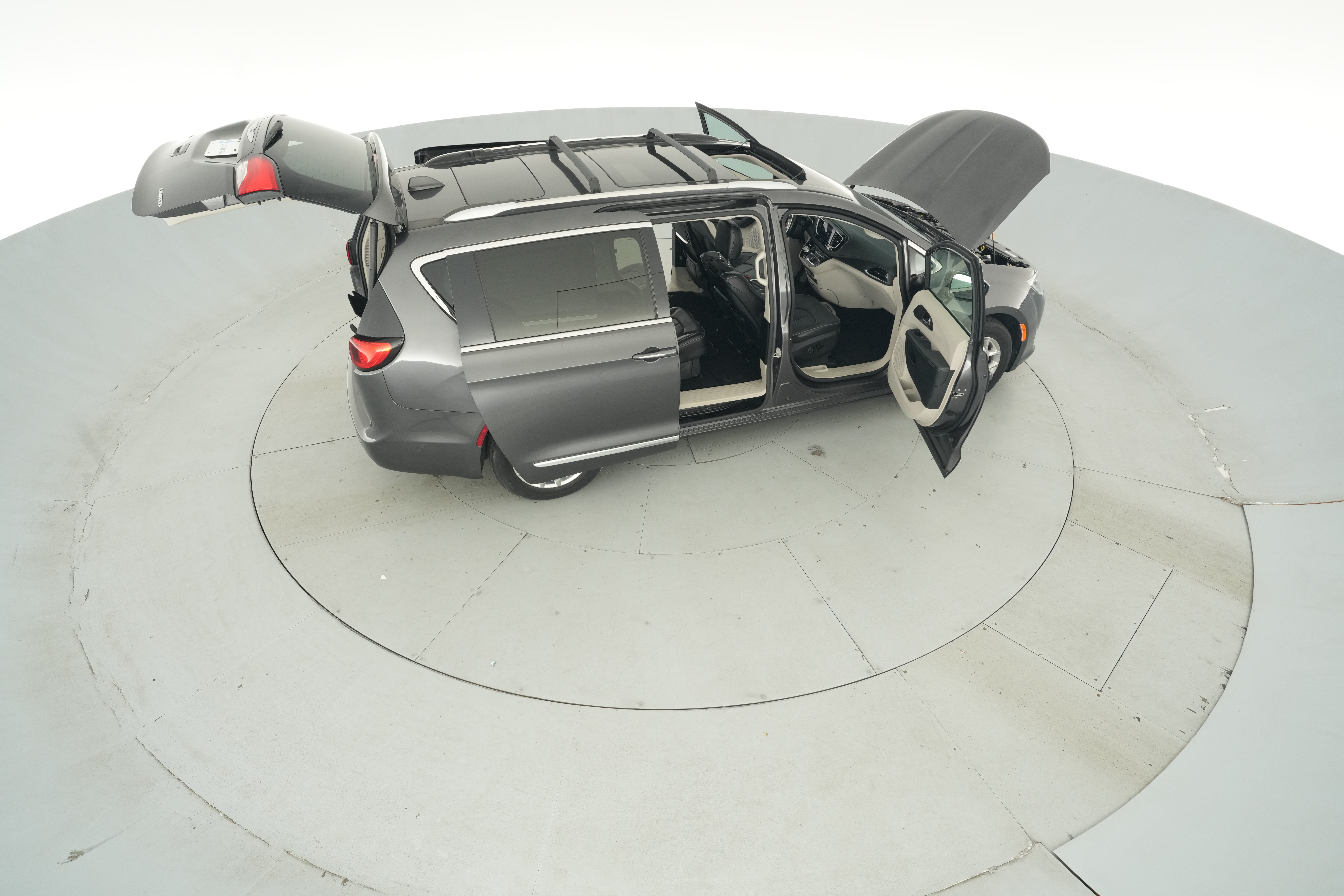 2019 Chrysler Pacifica Limited - Photo 57