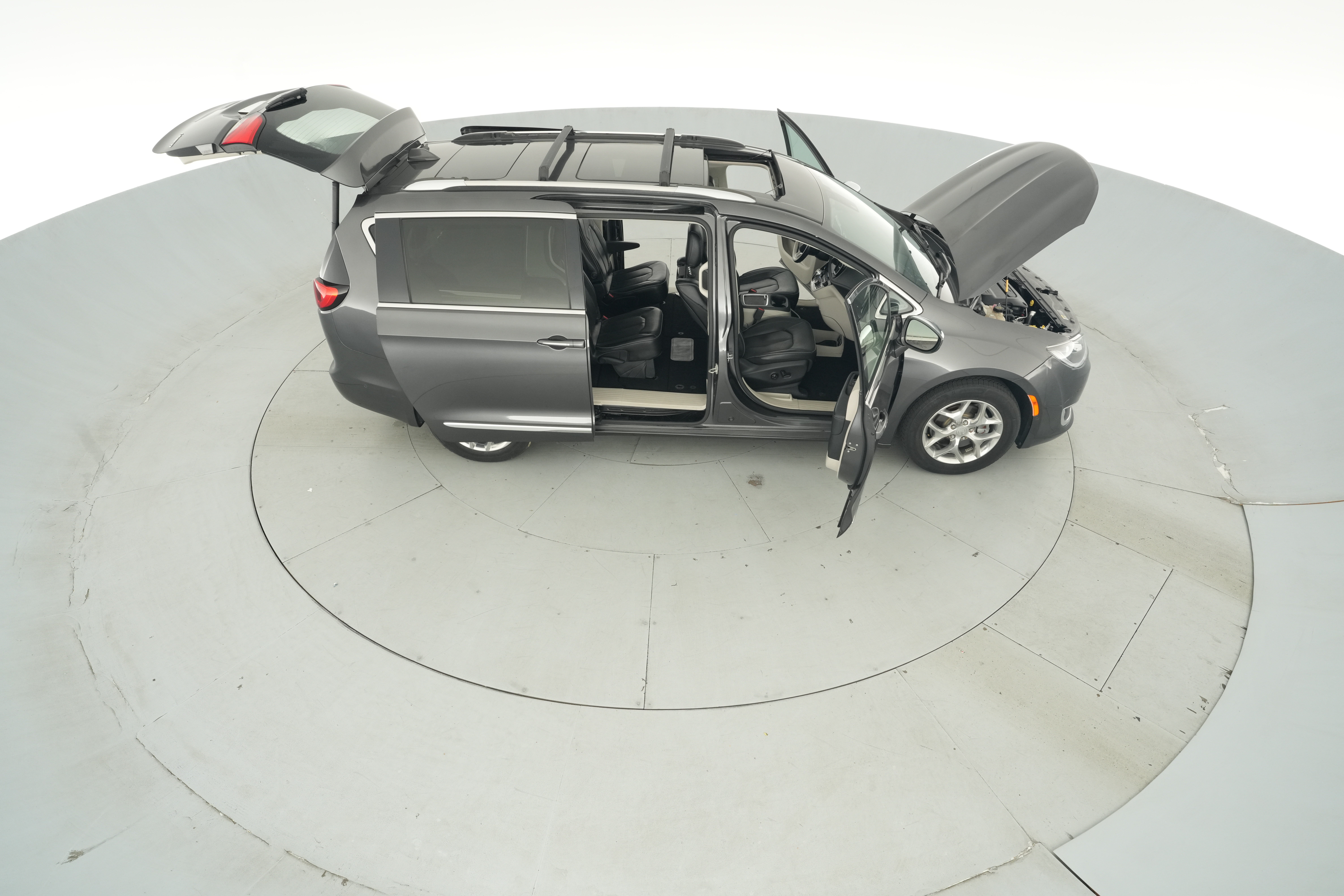2019 Chrysler Pacifica Limited - Photo 58